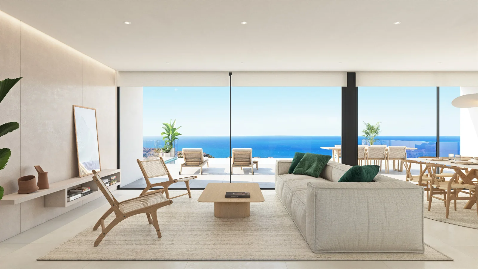 Villa Altair - View 2