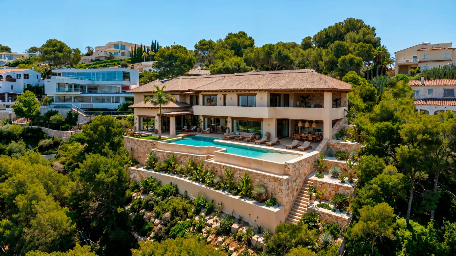 Villa Ambolo - Main