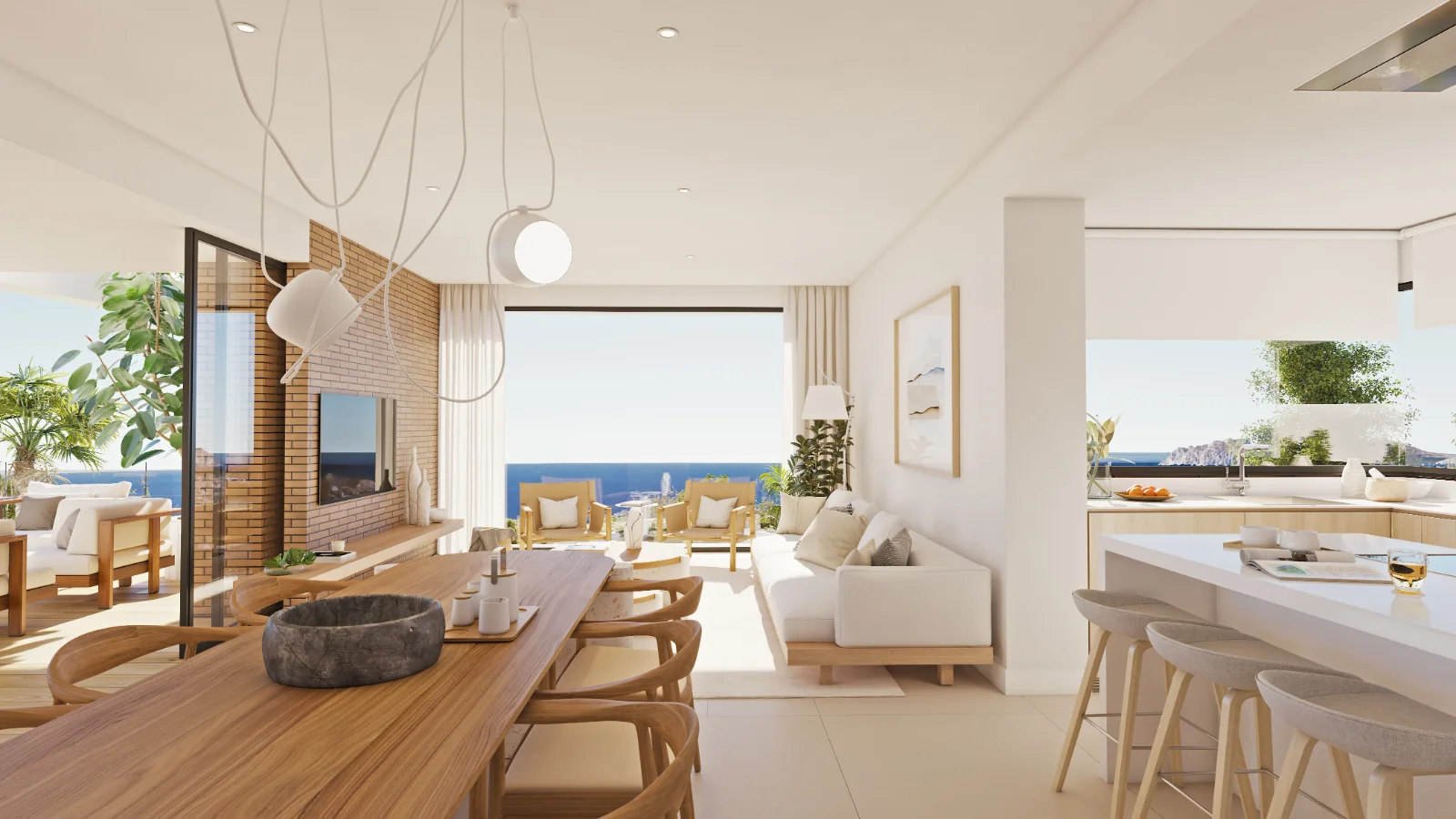 Villa Aqua - View 2