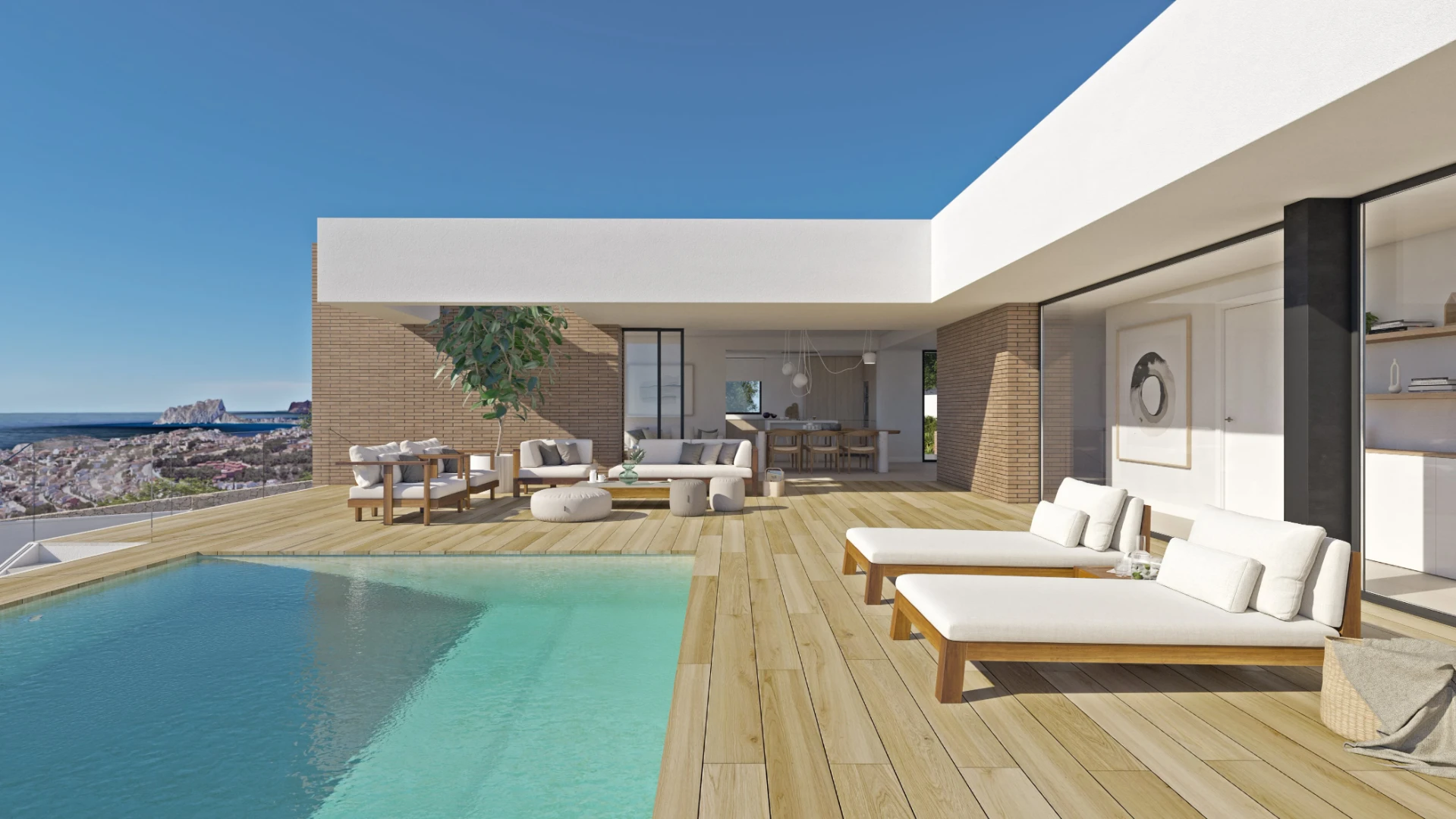Villa Aqua - Main