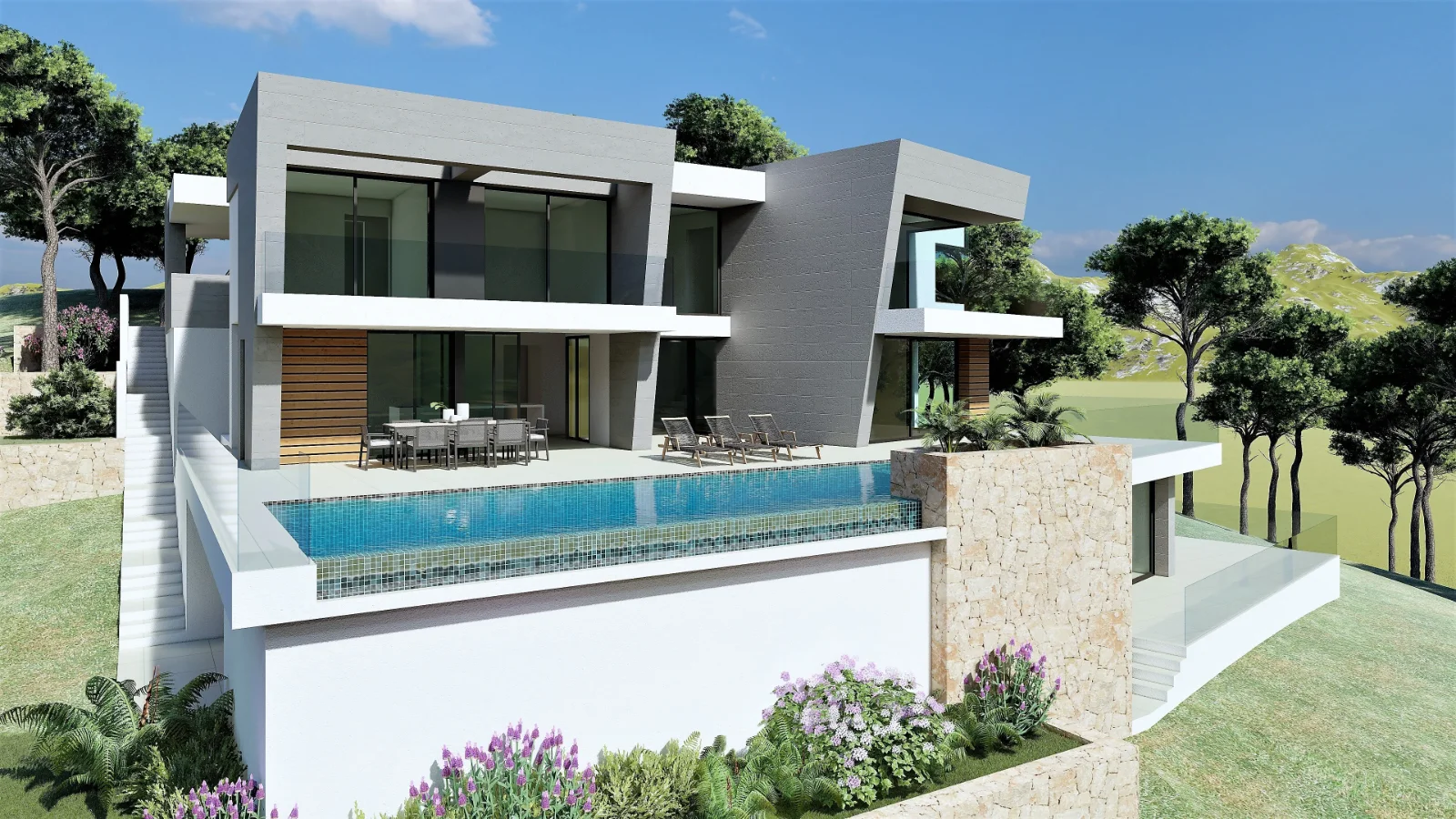 Villa Aral - View 2