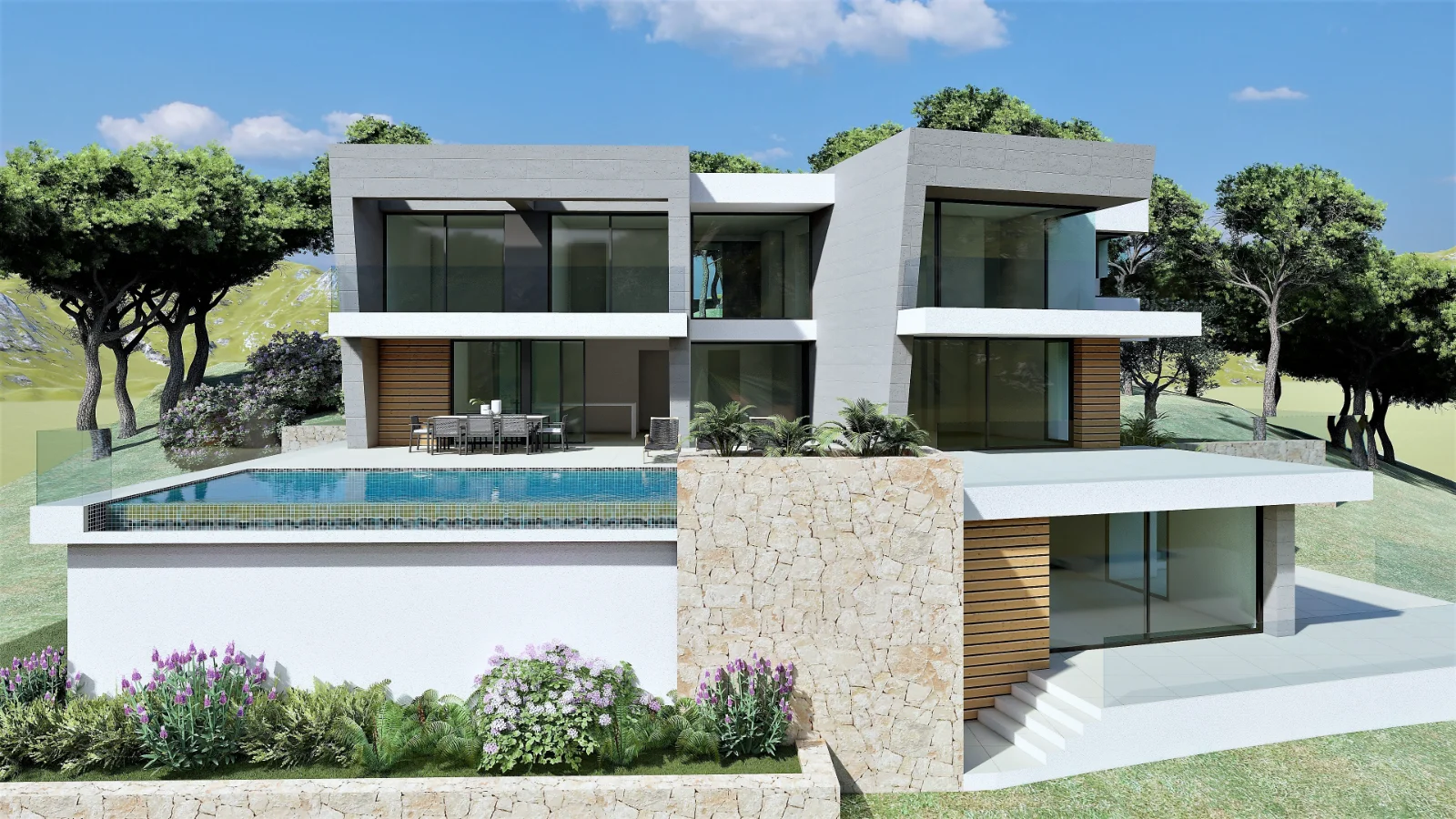 Villa Aral - View 3