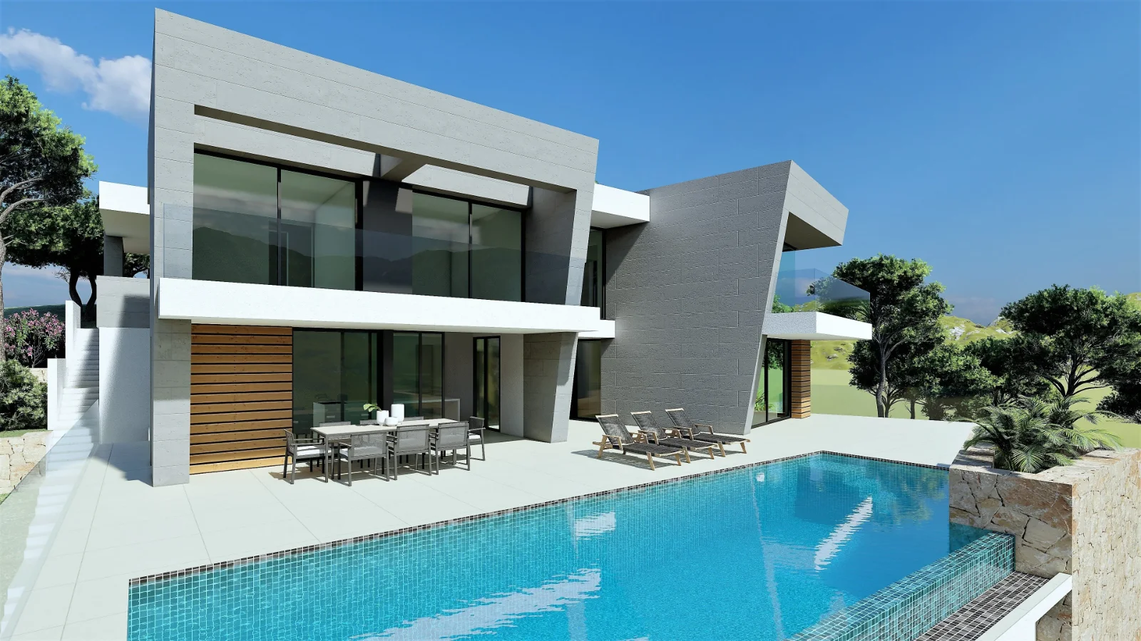Villa Aral - Main