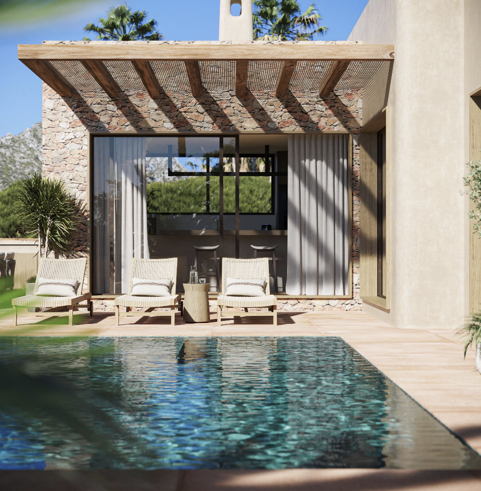 Villa B13 - Casa Solis - View 3