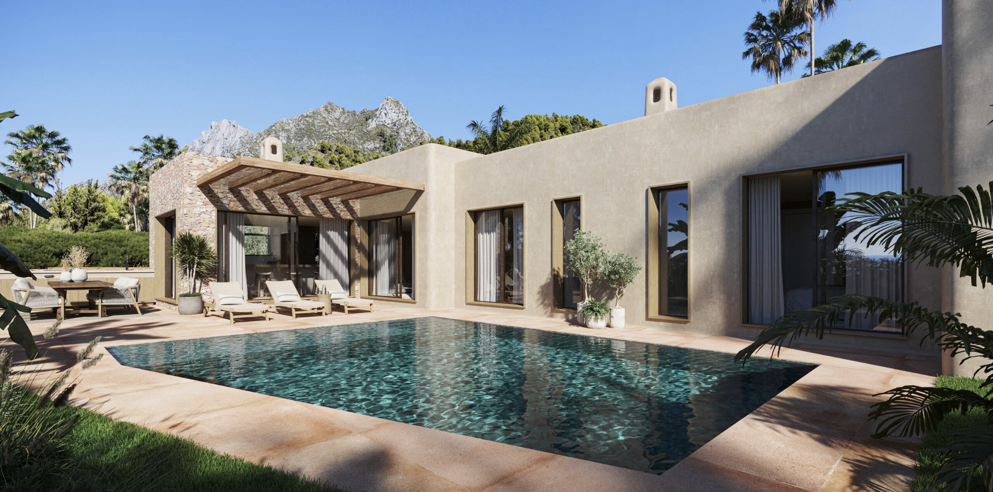 Villa B13 - Casa Solis - Main