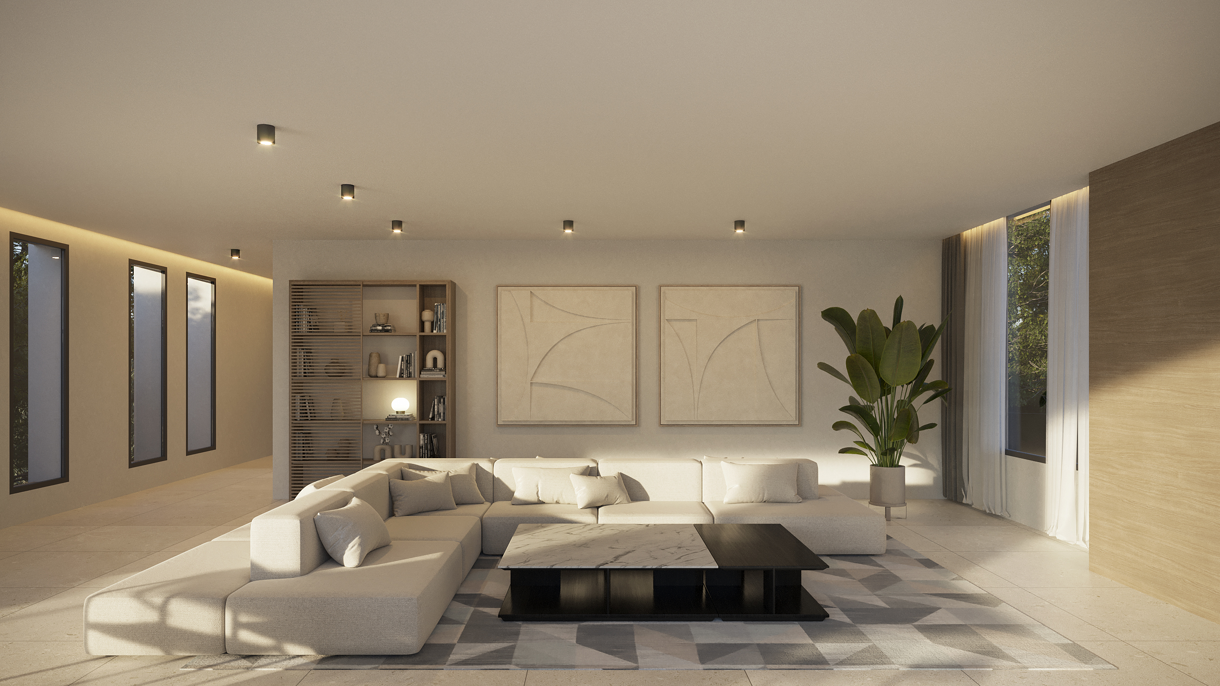 Villa Bagdad 43 - View 2