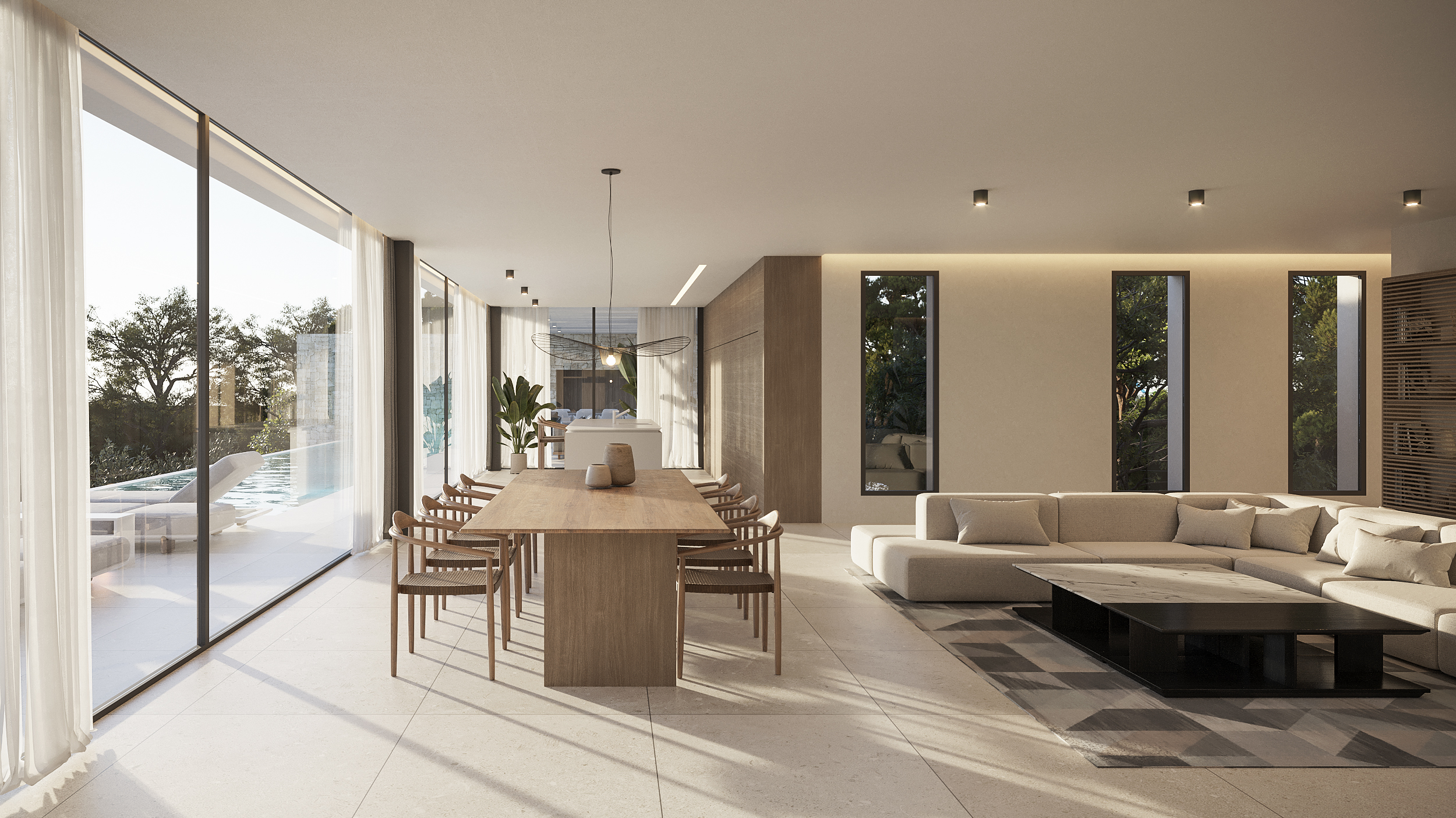 Villa Bagdad 43 - View 3