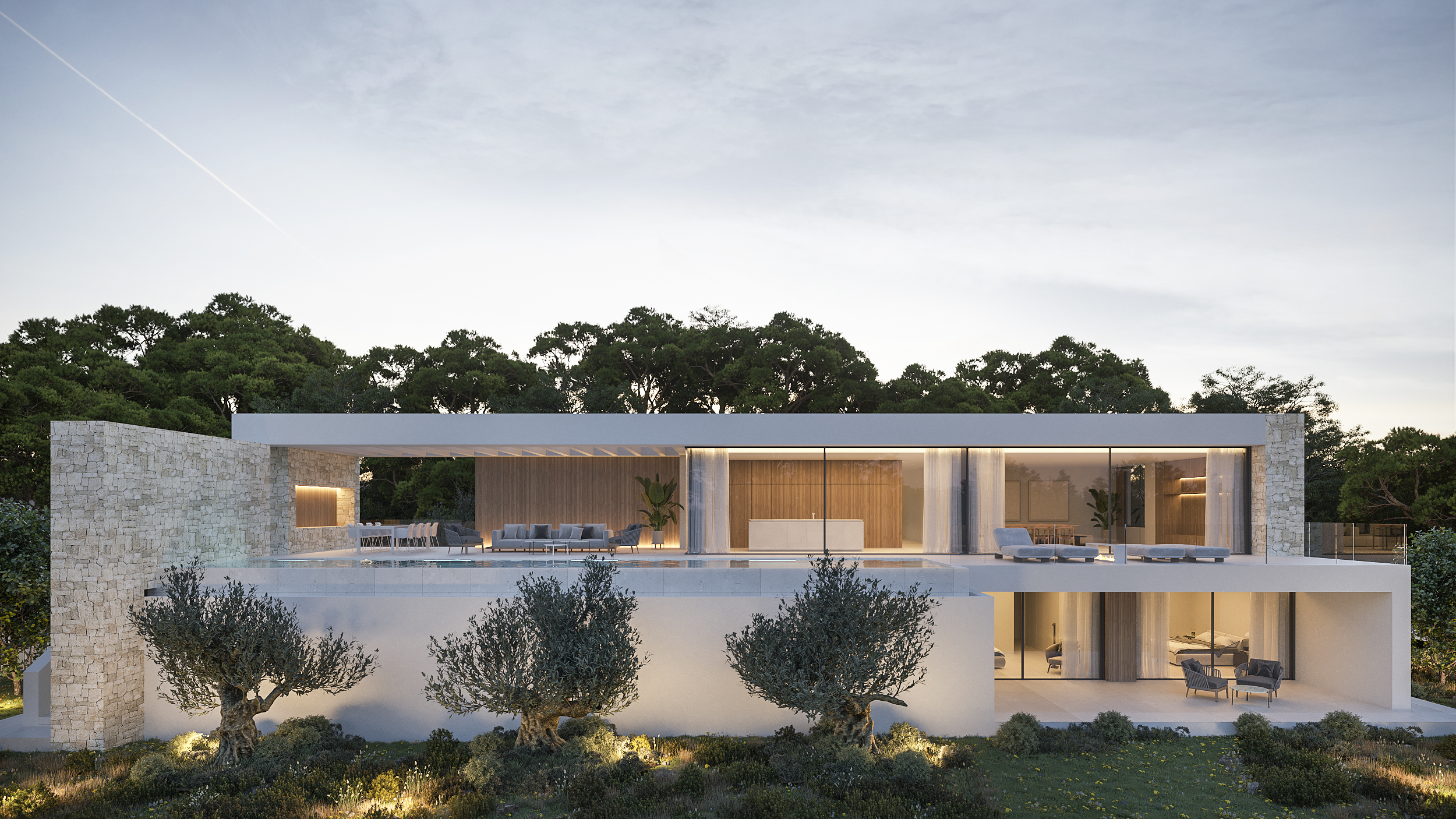 Villa Bagdad 43 - Main