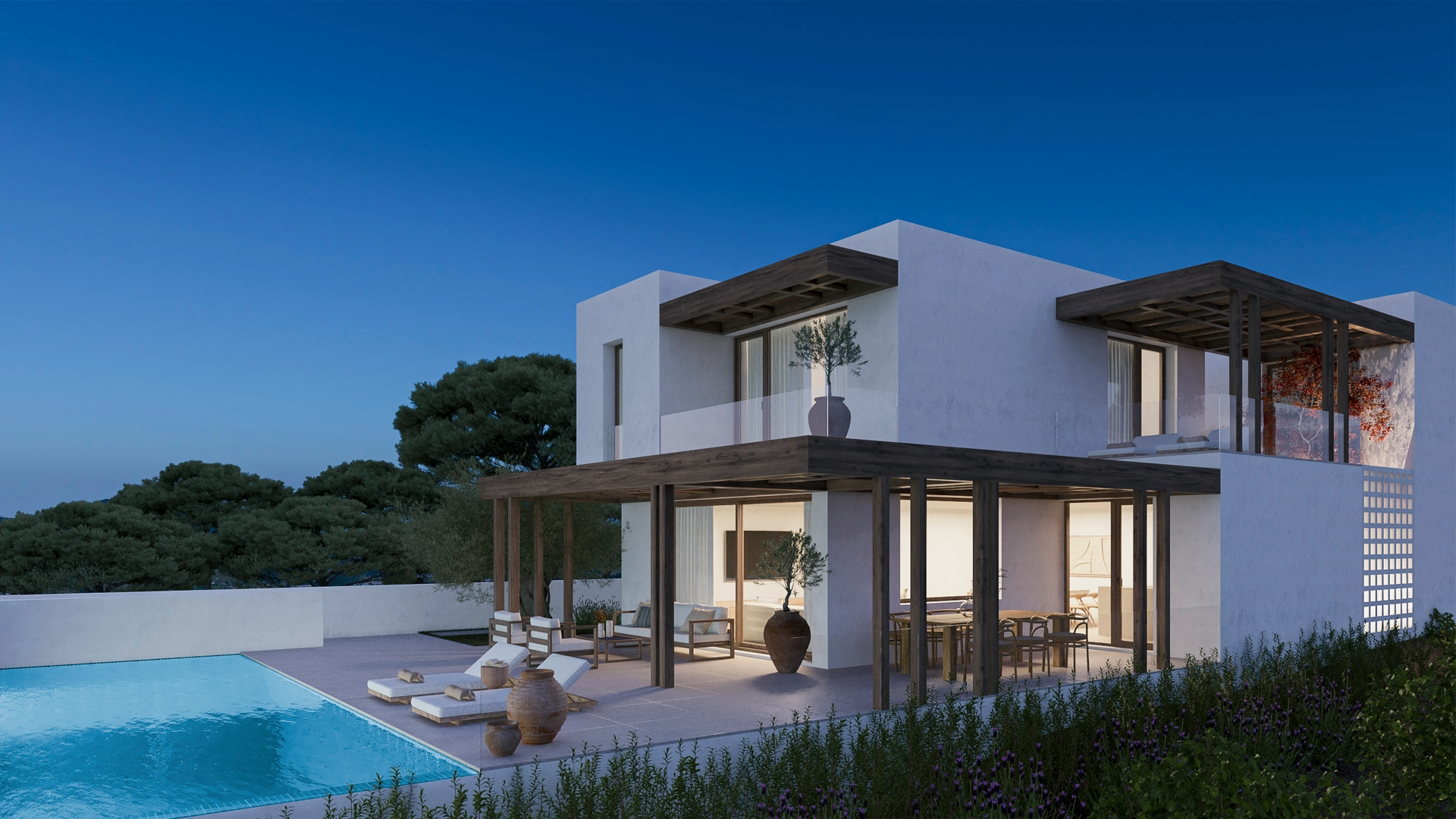 Villa Bay View - Main