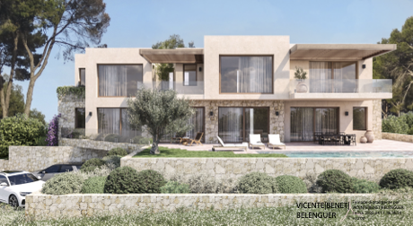 Villa Benissa - Main
