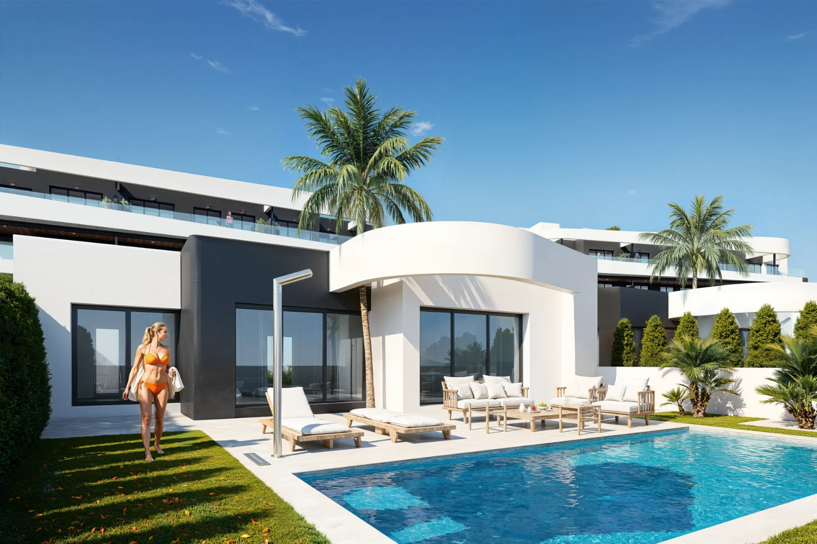 Villa Best Mediterraneo - Main