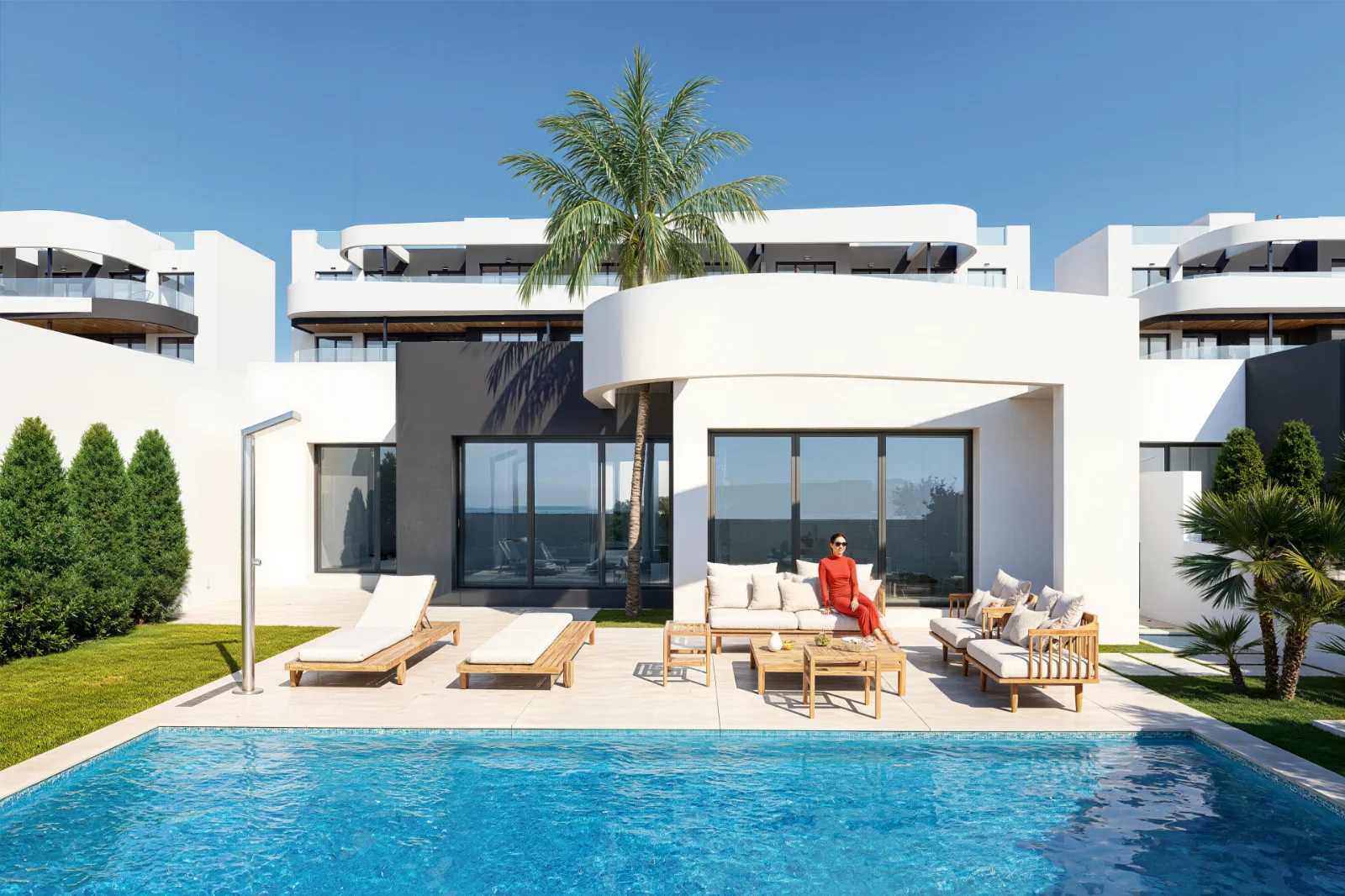 Villa Best Mediterraneo - View 2