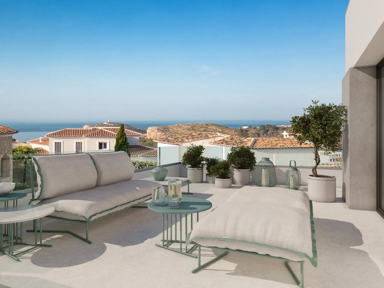 Villa Bianca - View 2