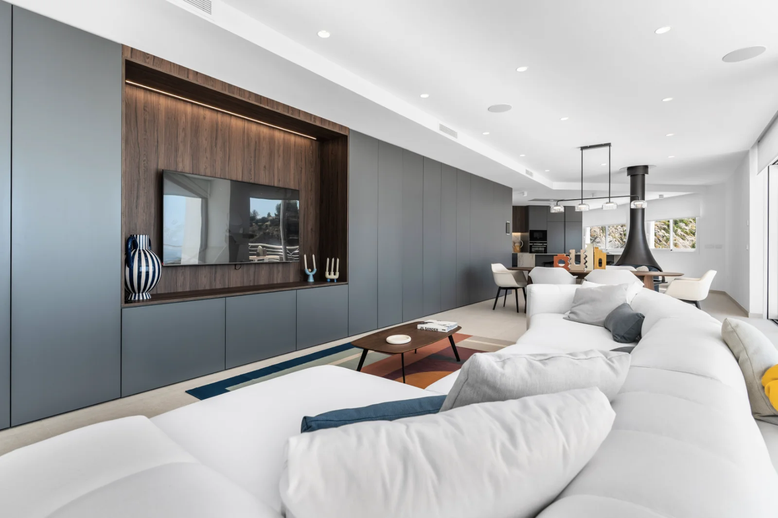 Villa Blanc Altea 19 - View 3
