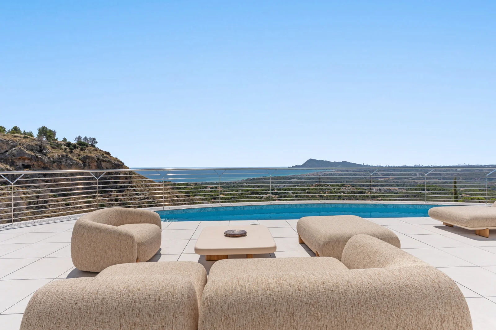 Villa Blanc Altea 19 - Main