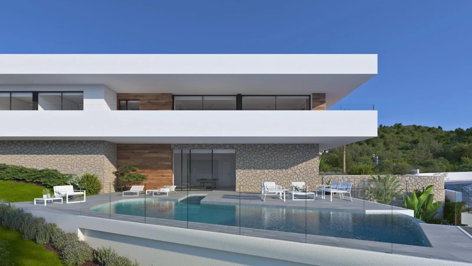 Villa Brisa del Mar - Main