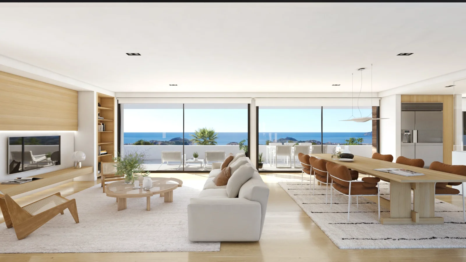 Villa Brisa del Mar - View 2