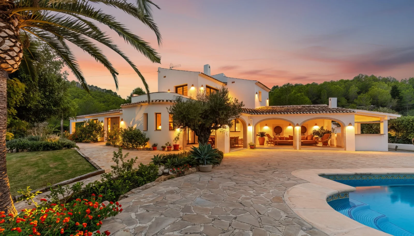 Villa Chaneli - Main