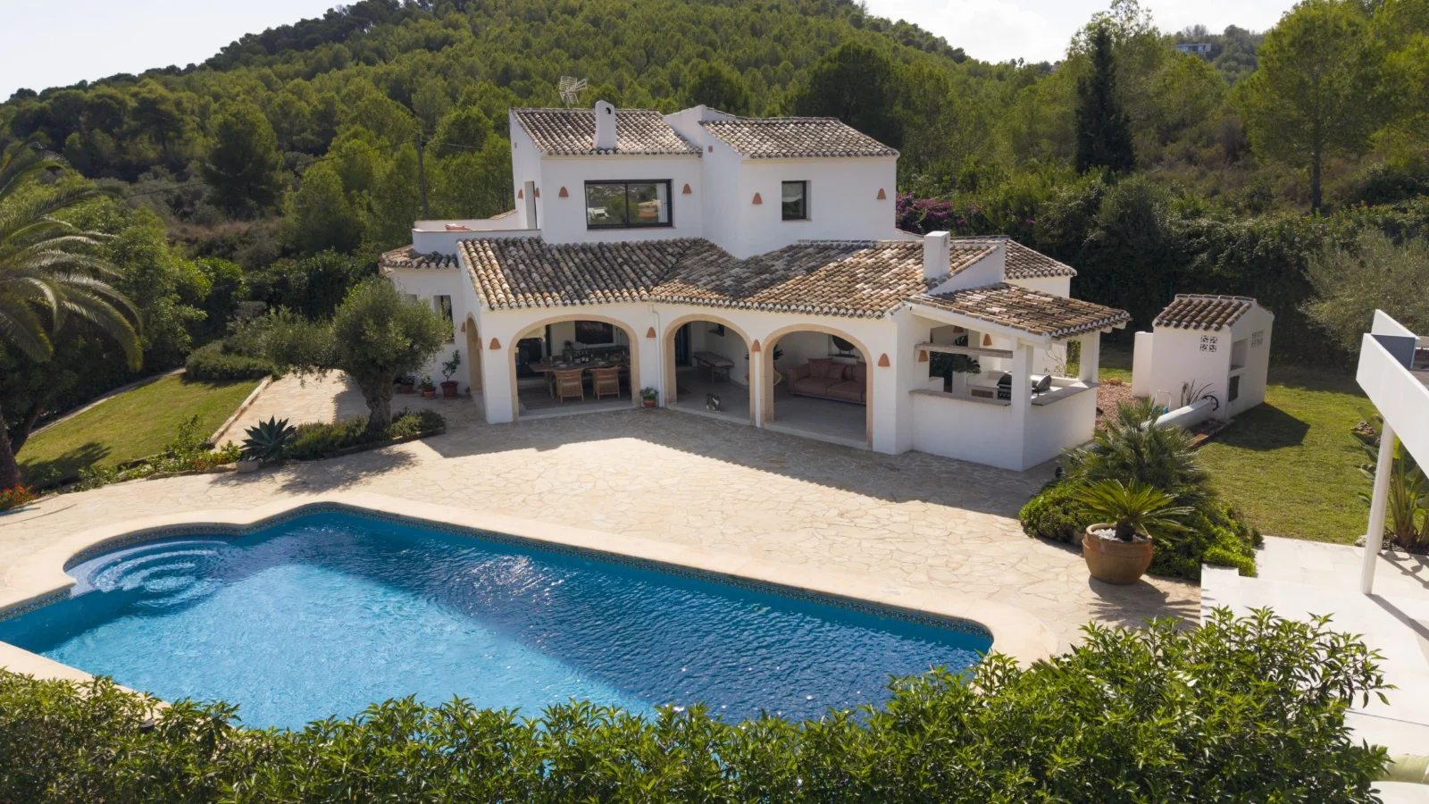 Villa Chaneli - View 2