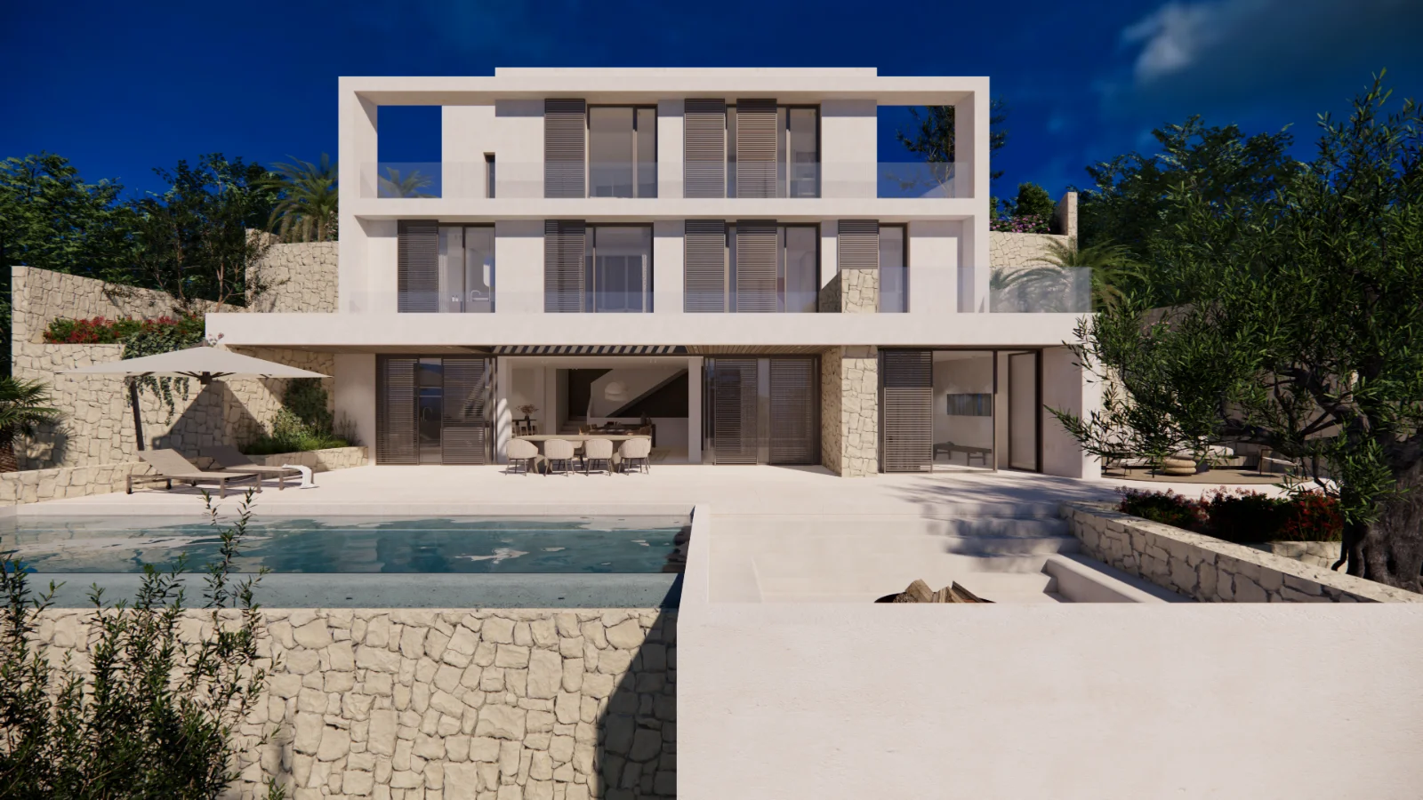 Villa Cigala 1 - View 2