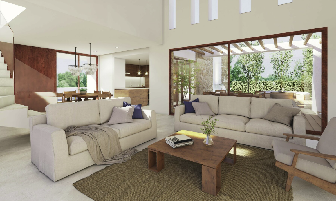 Villa D02 - Casa Mistral - View 2