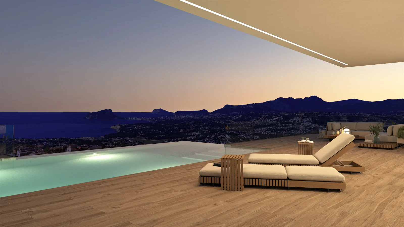 Villa Delfín - View 2