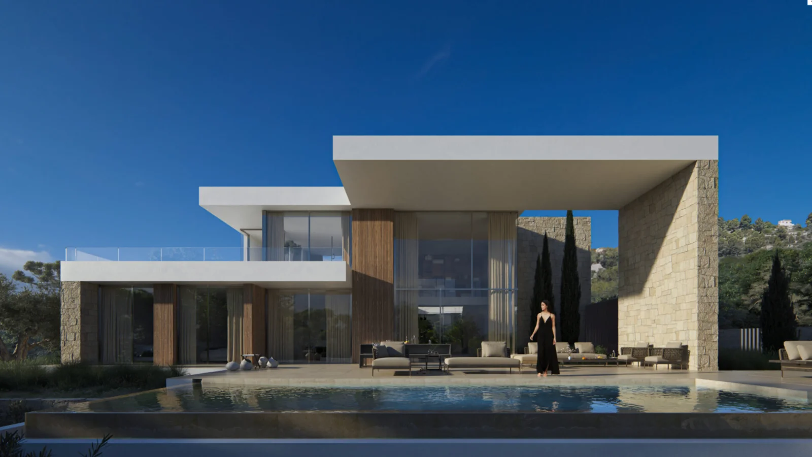 Villa Fanadix - Main