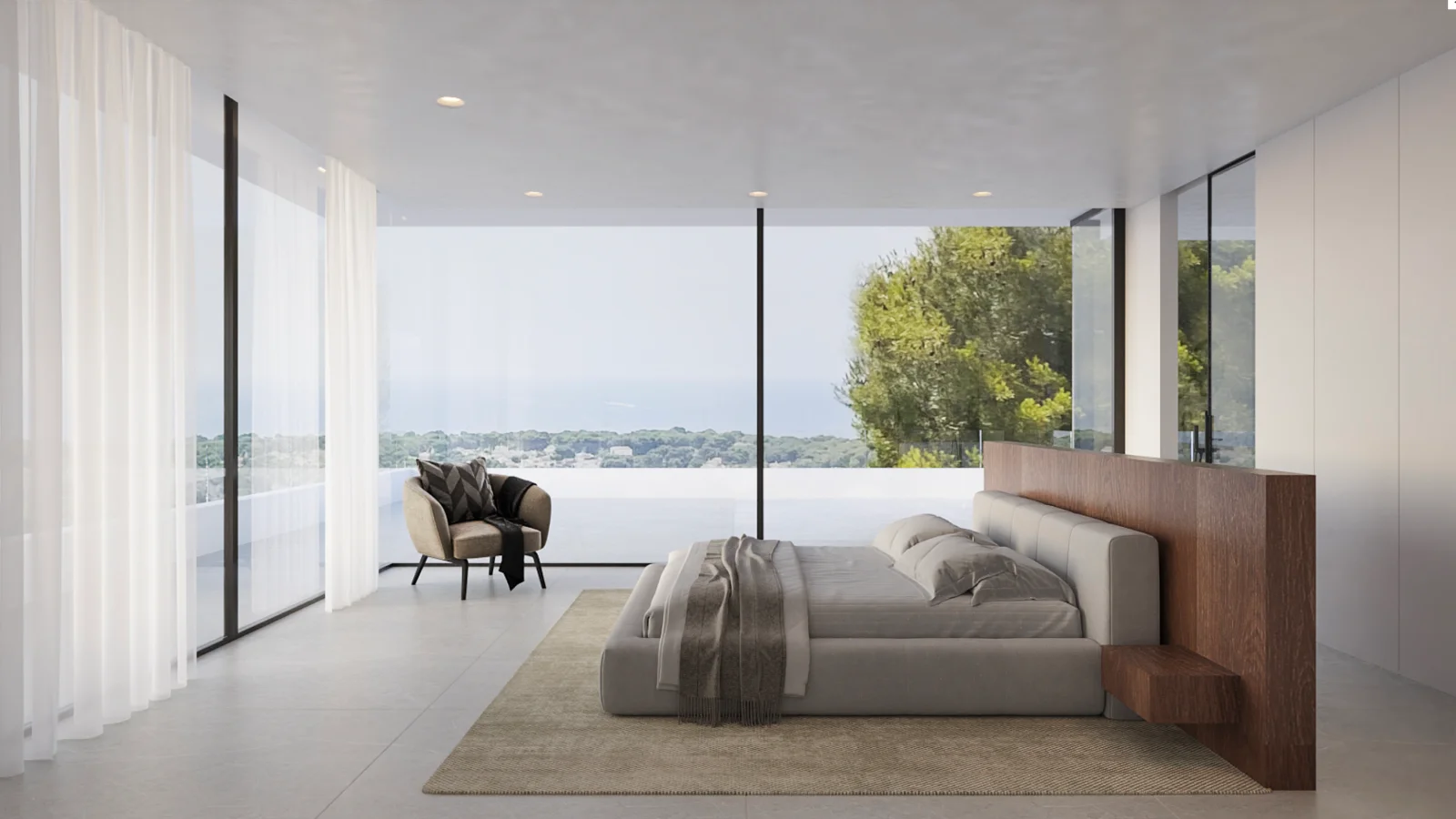 Villa Fanadix - View 2