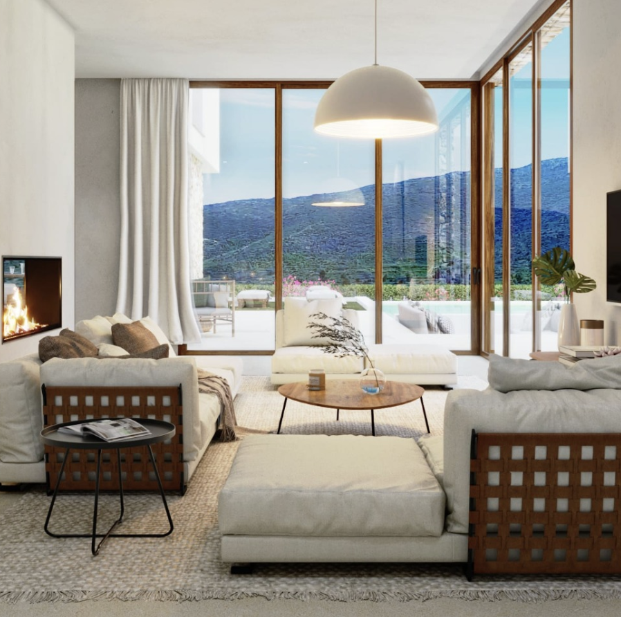Villa FLV 5 - Casa Salina - View 2