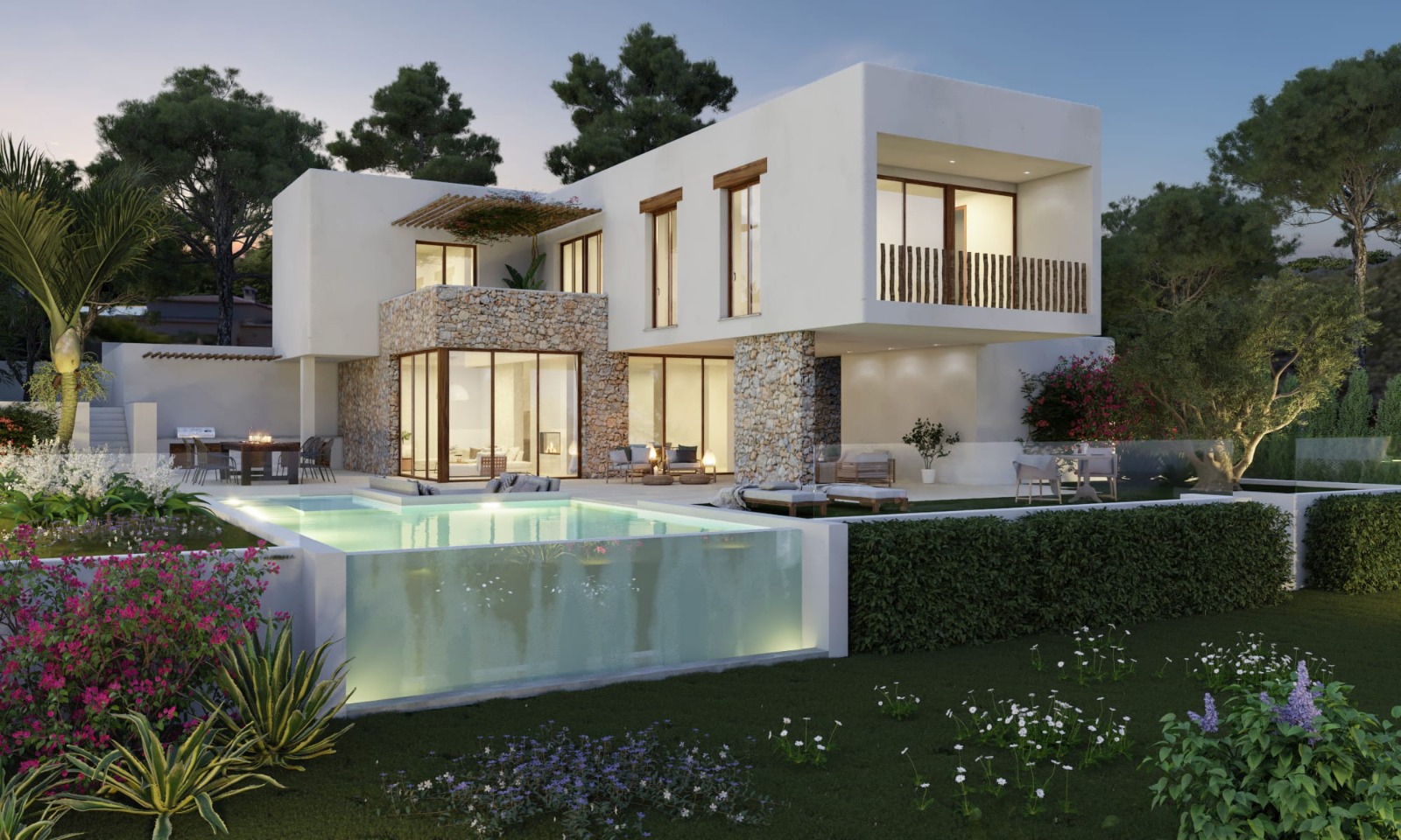 Villa FLV 5 - Casa Salina - Main