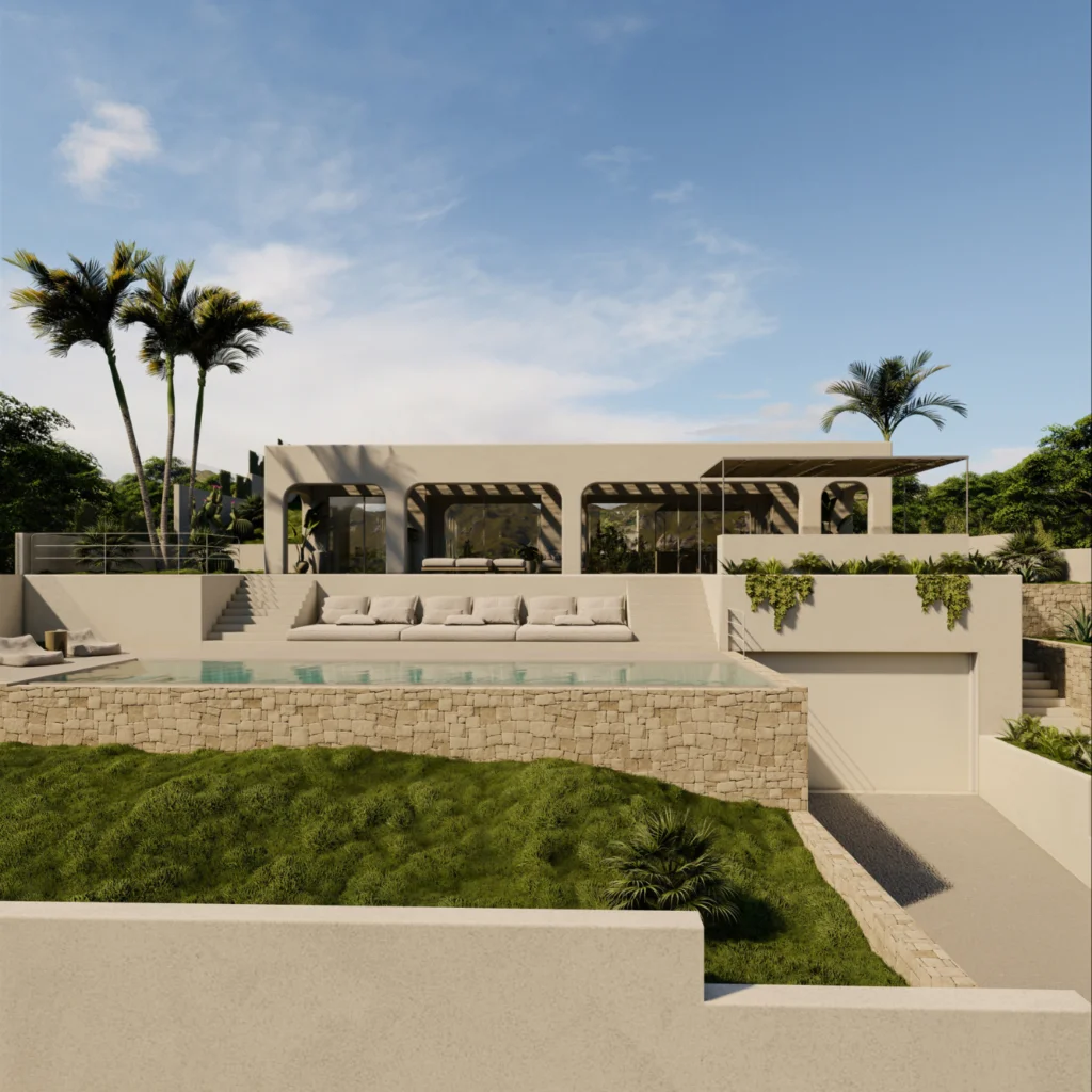Villa Giulia - Main