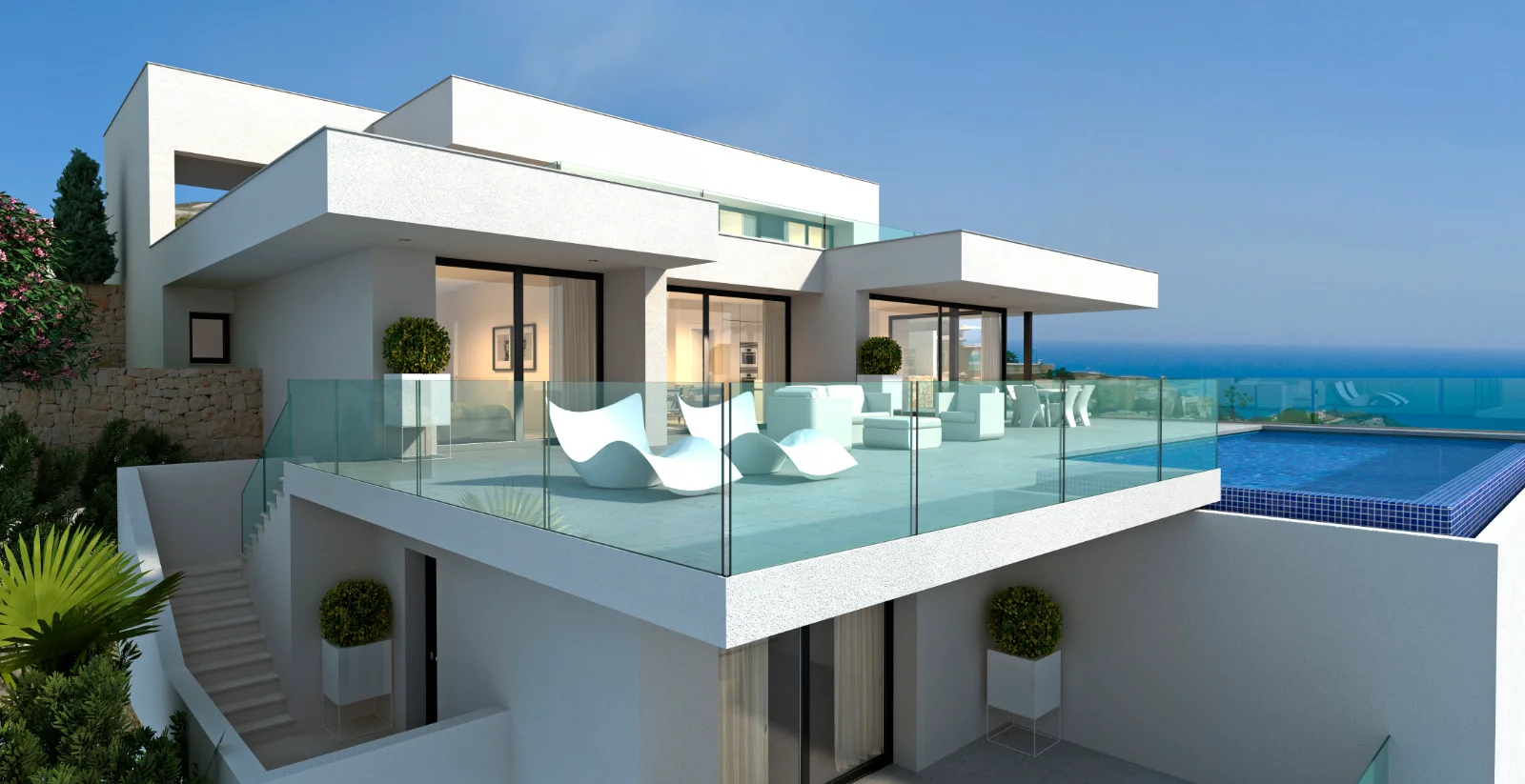 Villa Horizonte - View 3