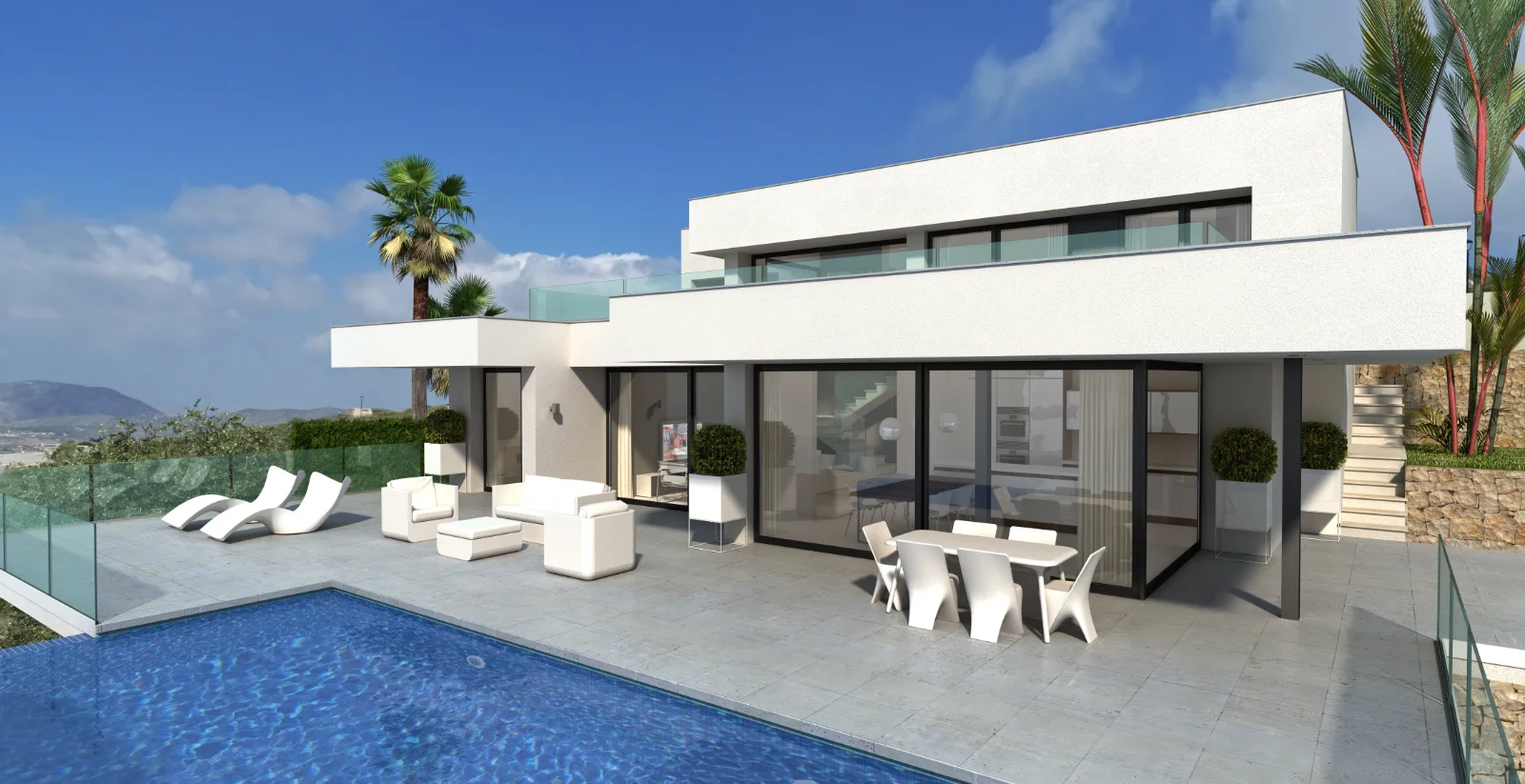 Villa Horizonte - View 2