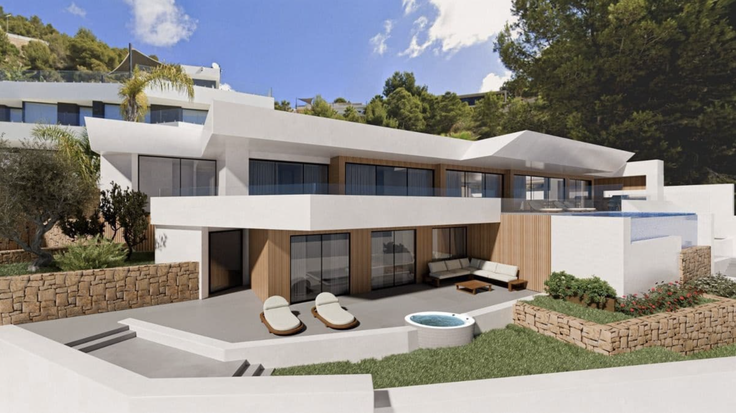 Villa Icon - View 2