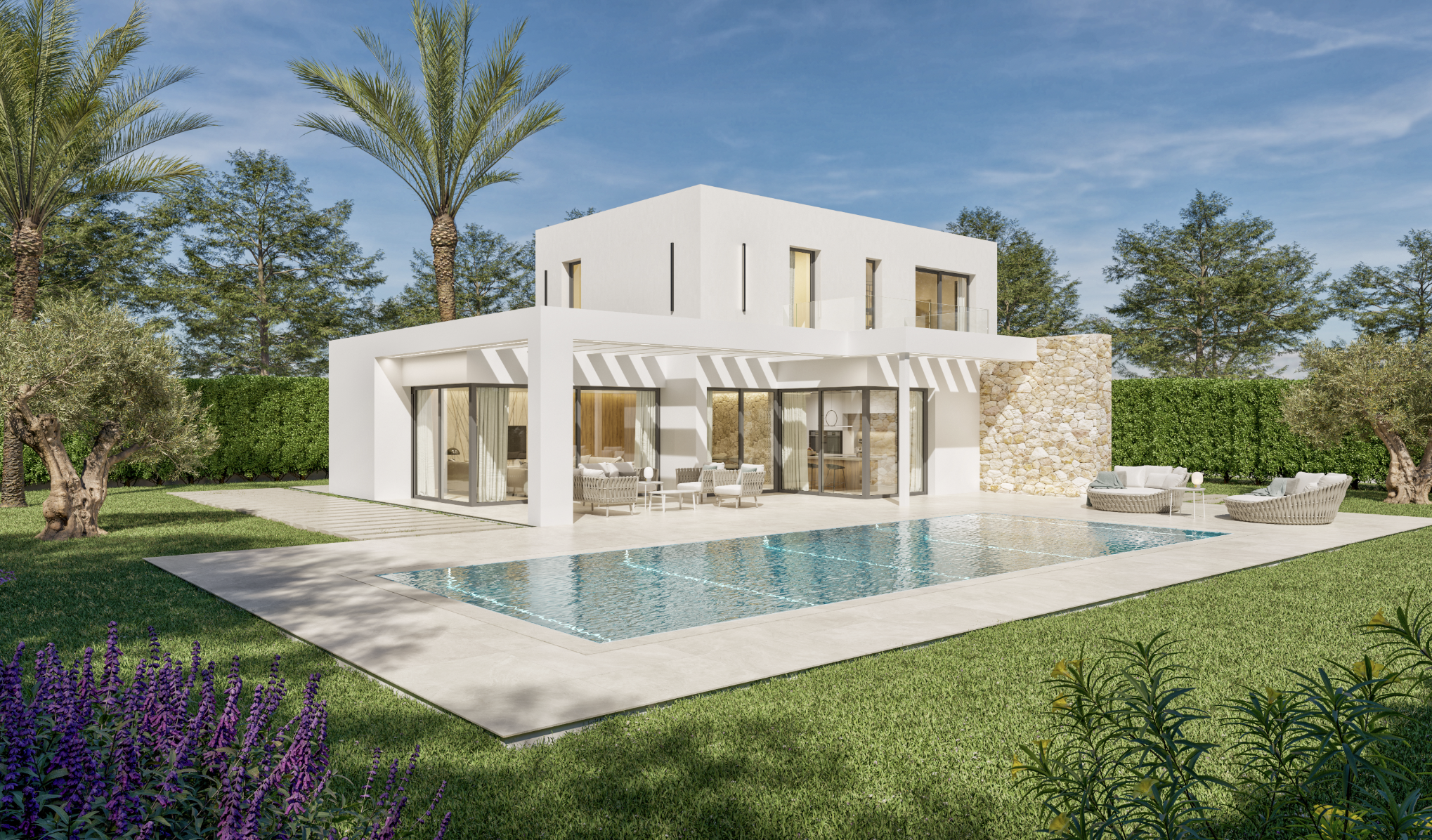 Villa in Moraira - View 3