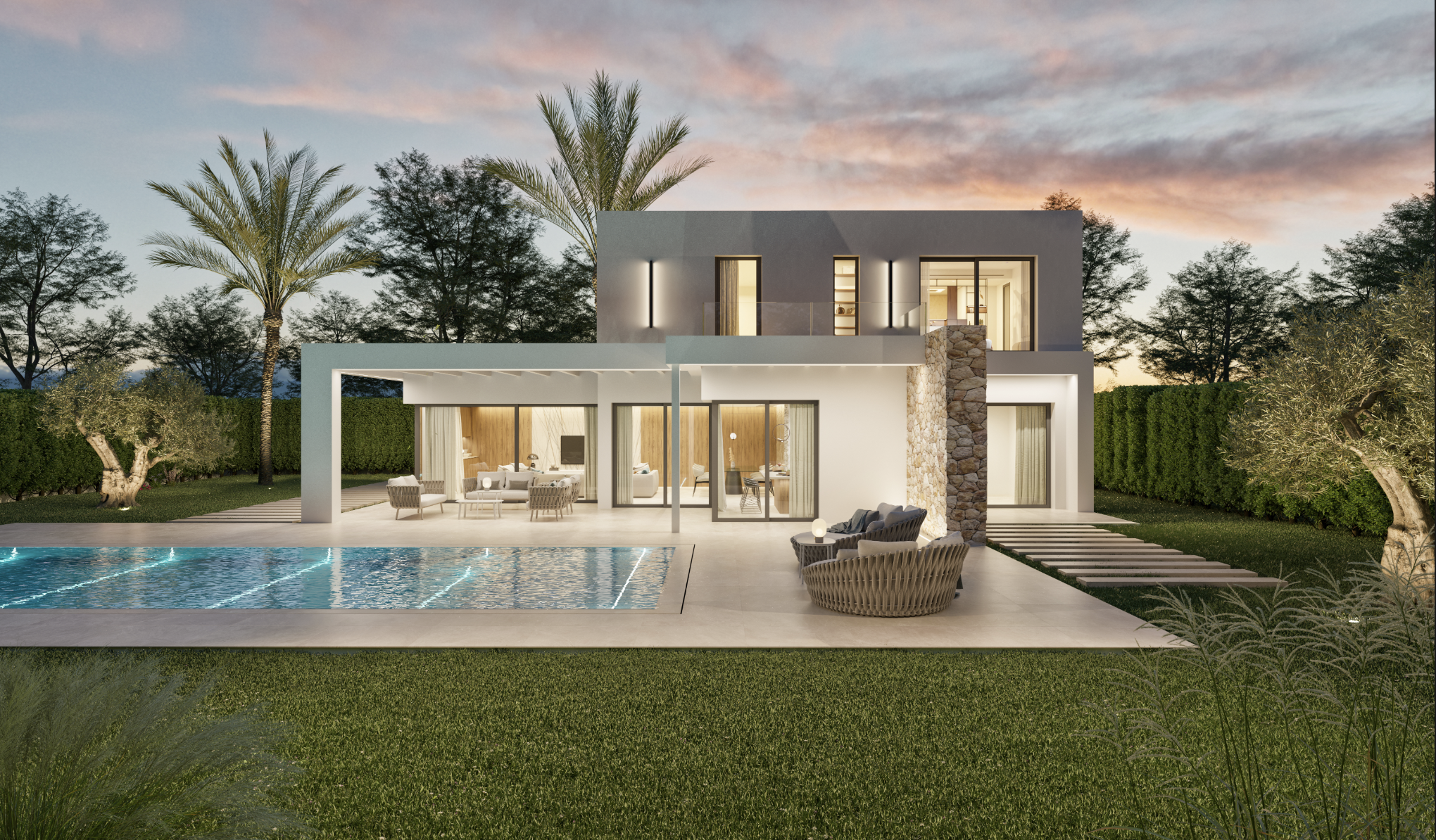 Villa in Moraira - Main