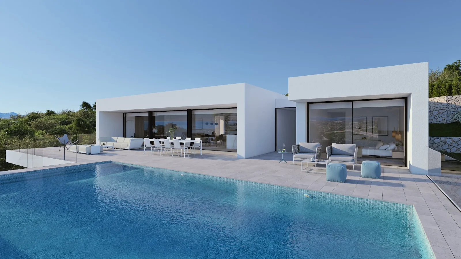 Villa Infinity - View 2
