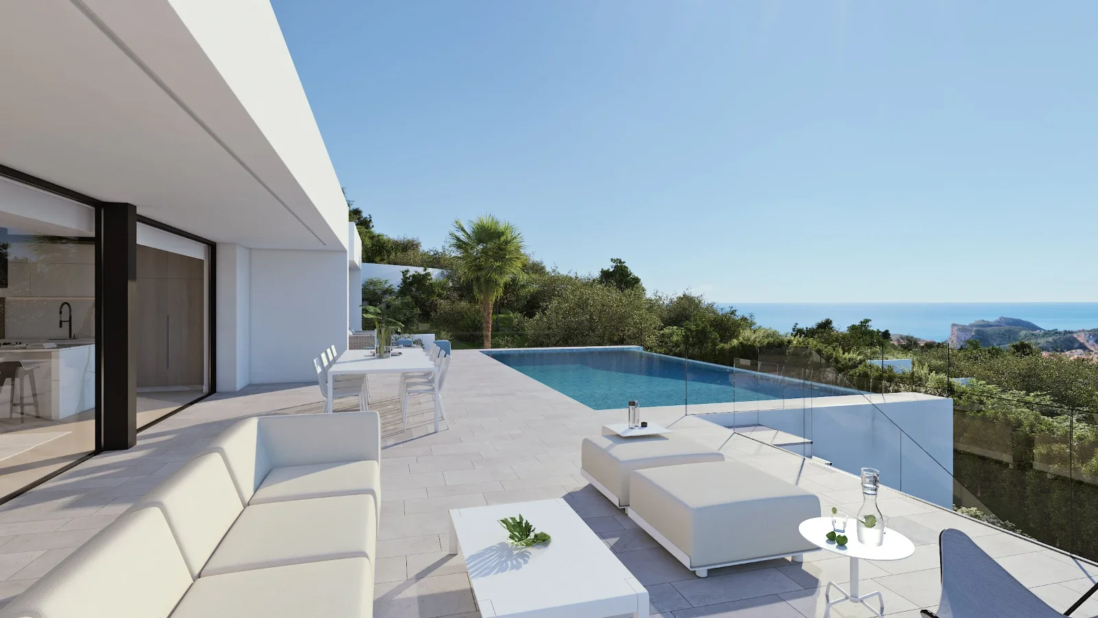 Villa Infinity - Main