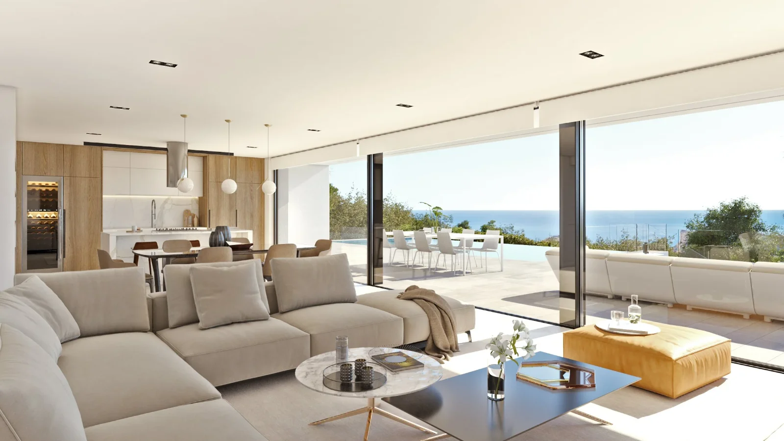 Villa Infinity - View 3