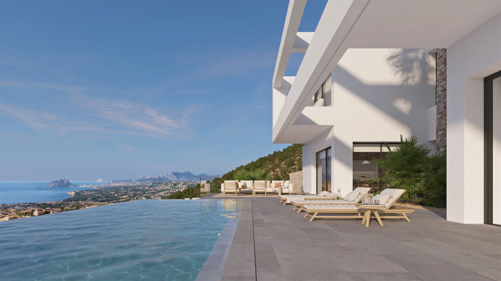 Villa Irati - Main