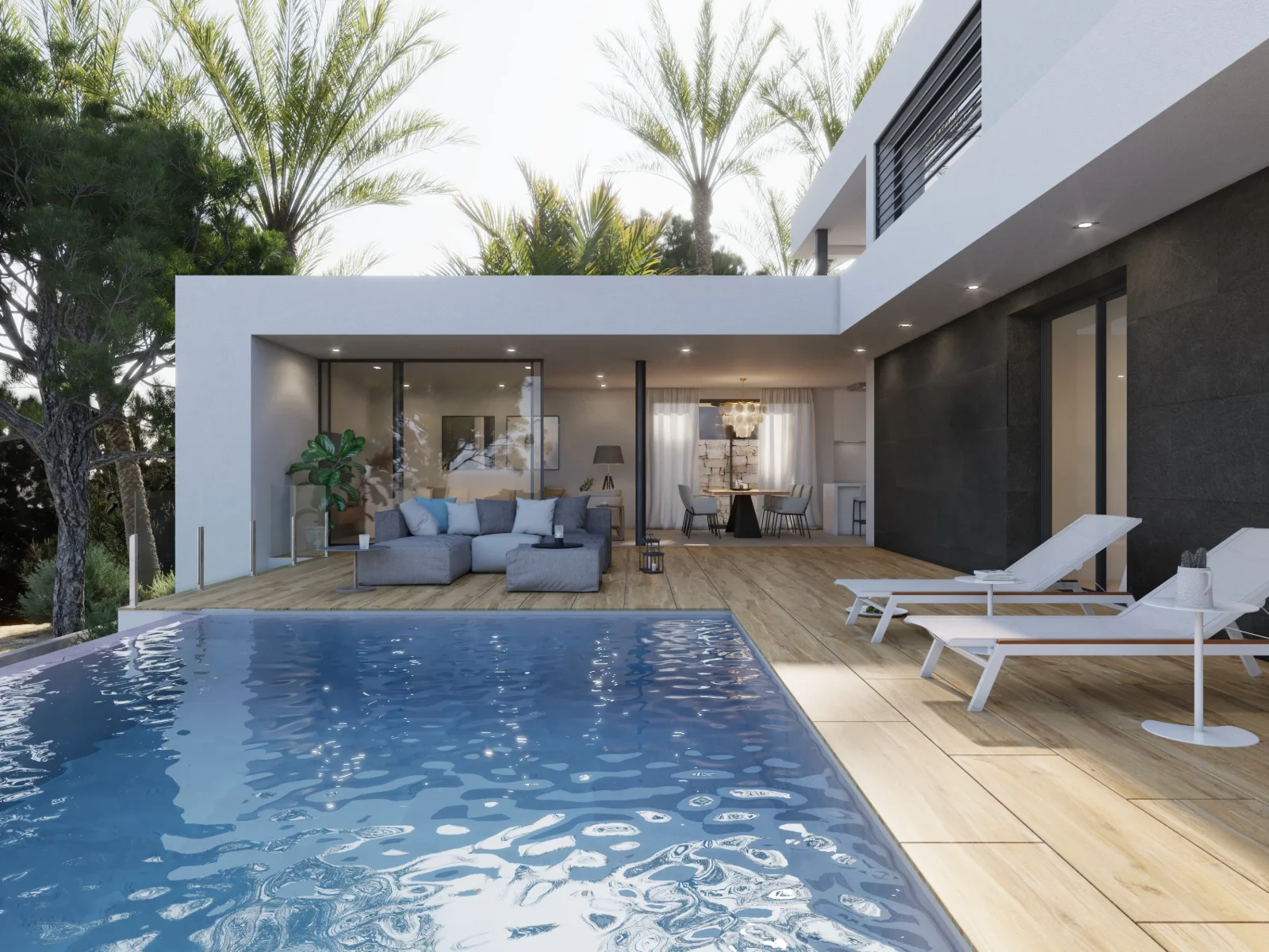 Villa Isora - View 2