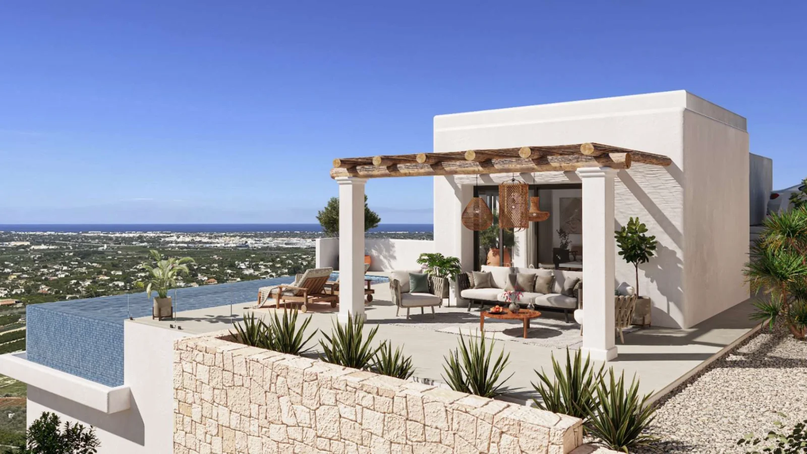 Villa Júcar - Main