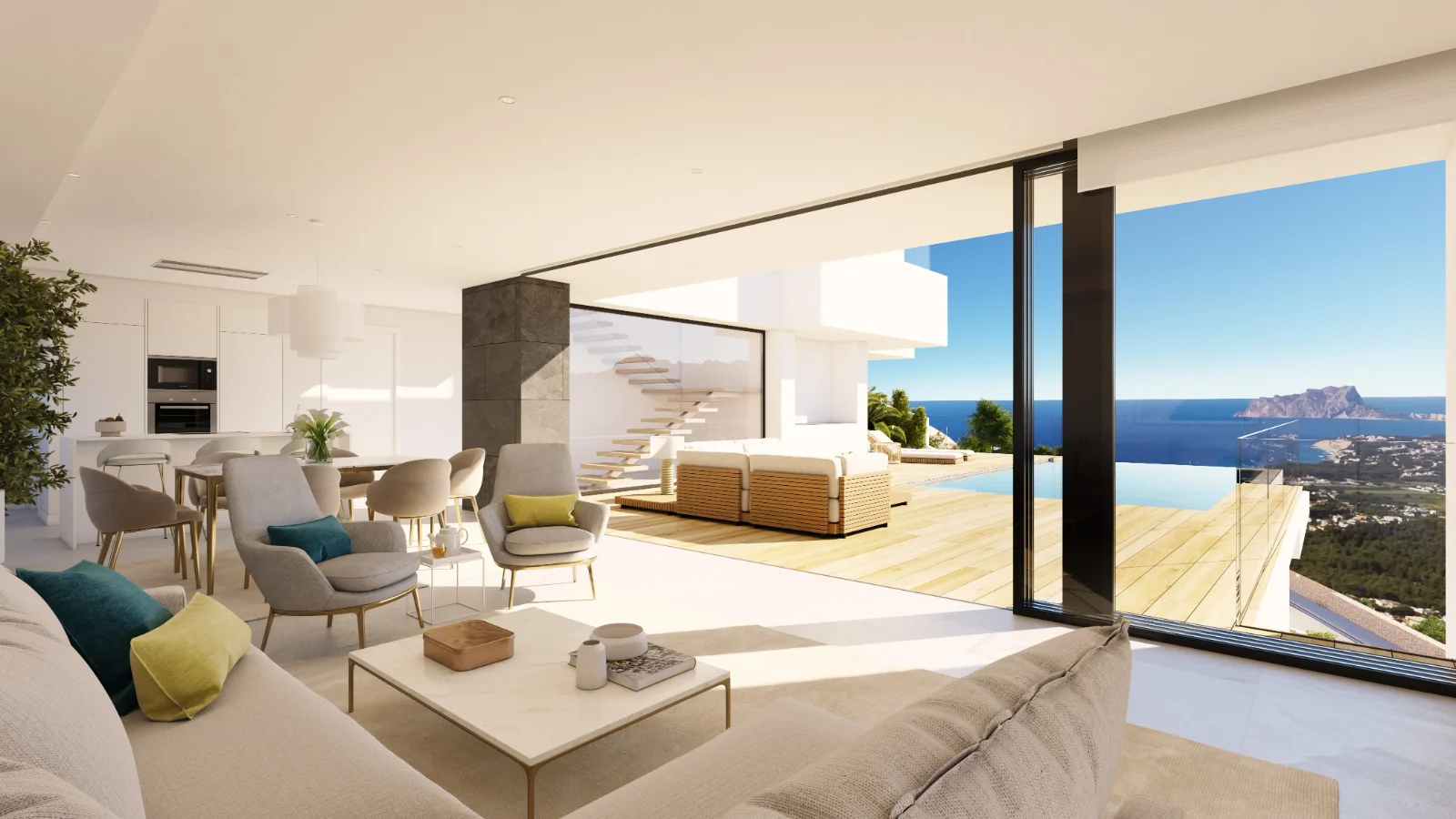 Villa Karma - View 2