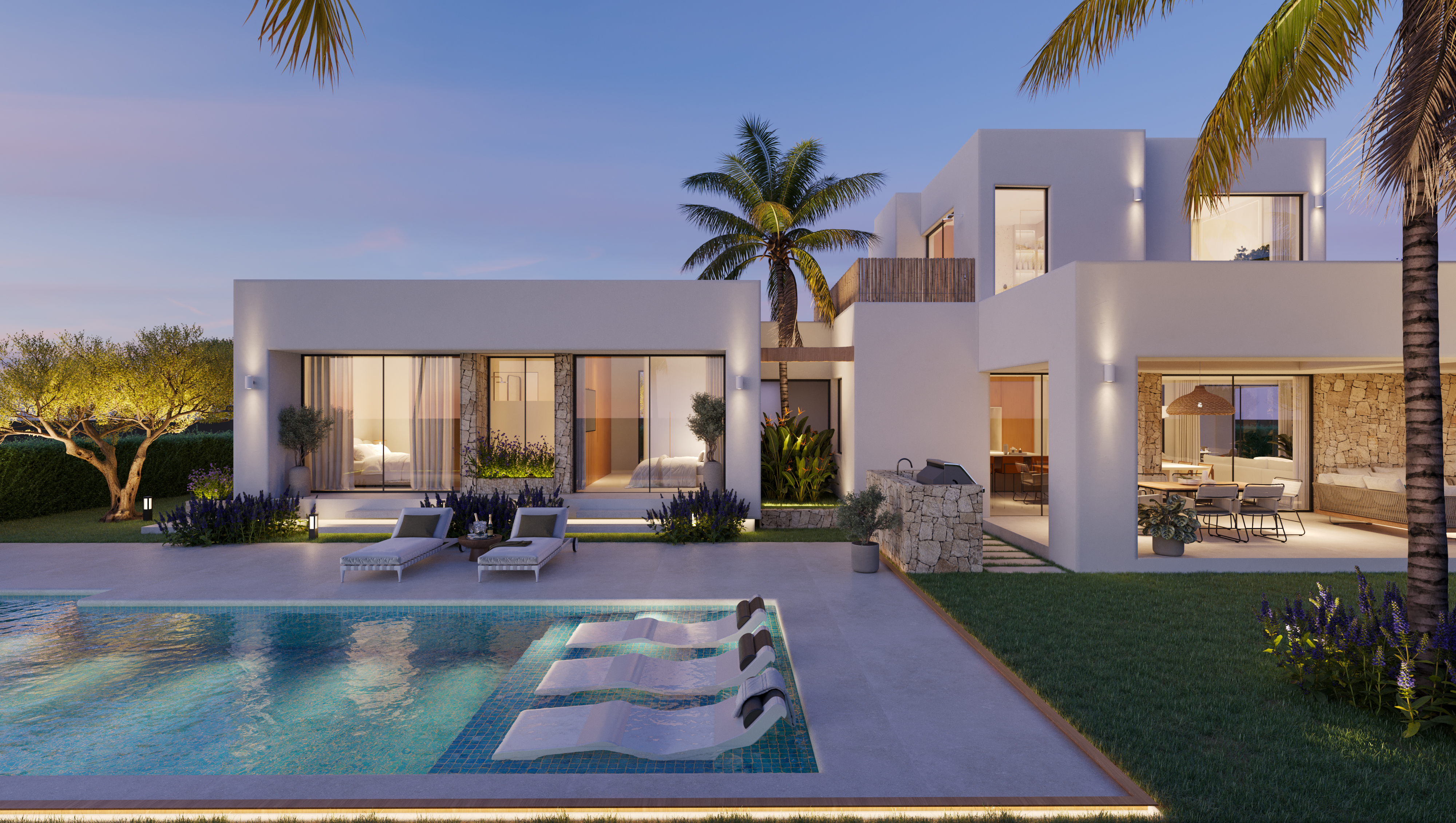Villa Kismet - View 2