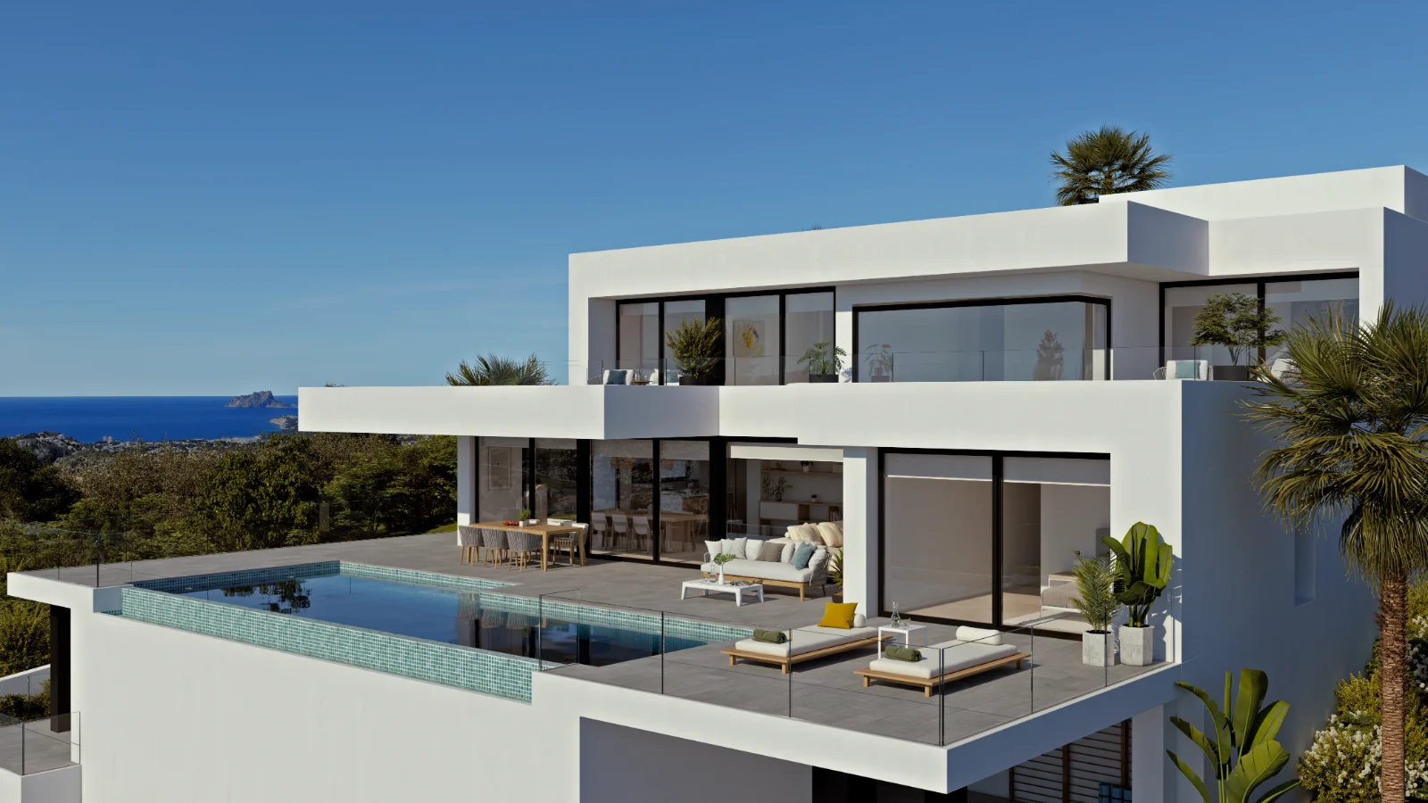 Villa La Isla - Main