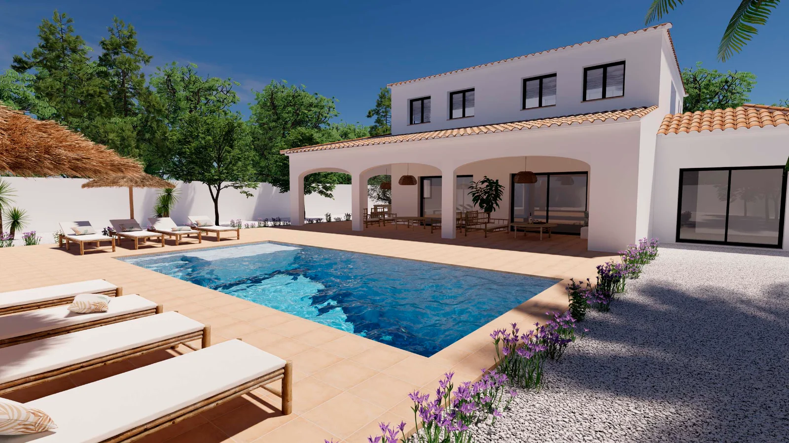 Villa La Pinada 19 - Main
