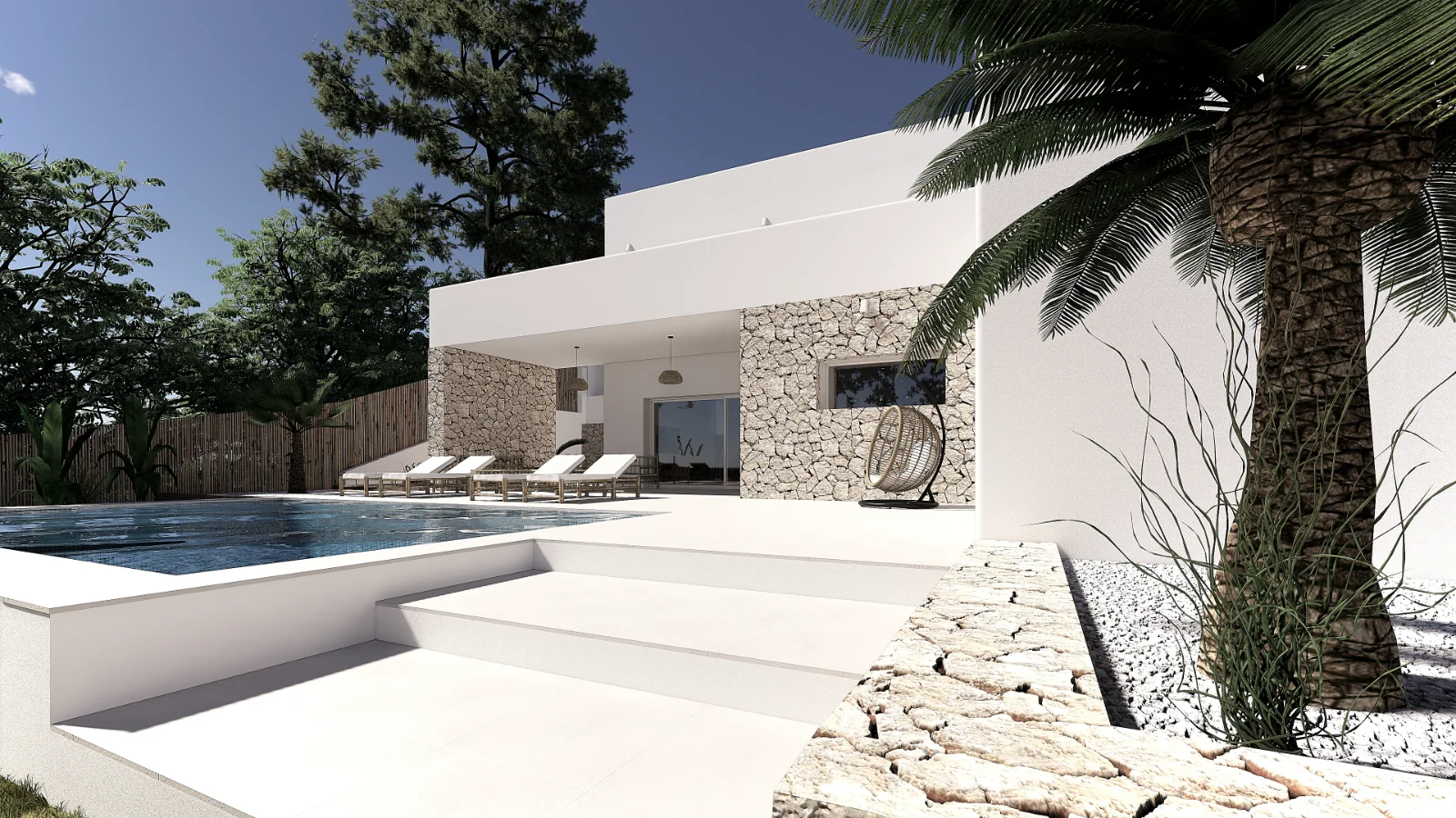 Villa La Pinada 3 - Main
