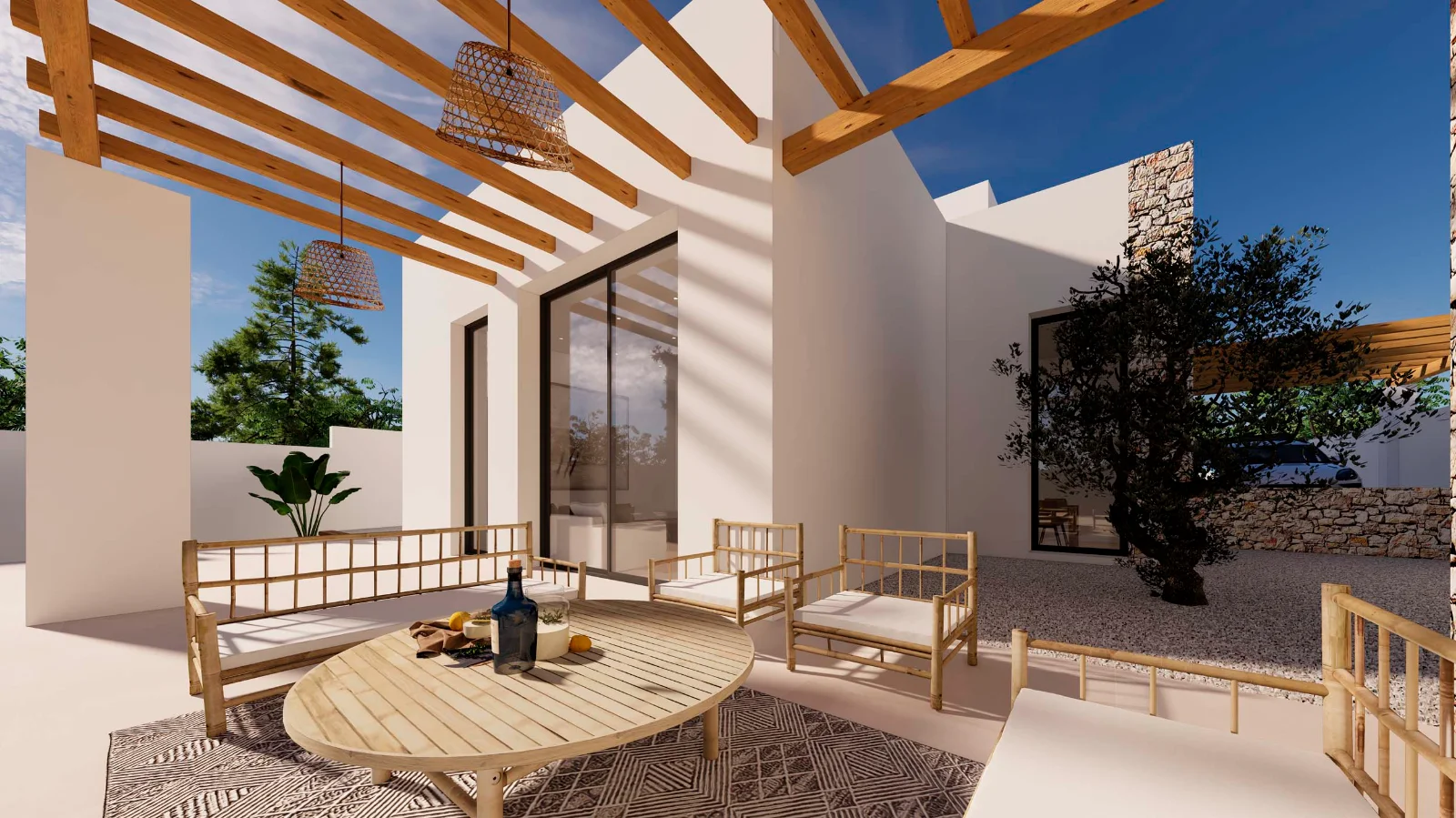 Villa La Pinada 7 - View 2
