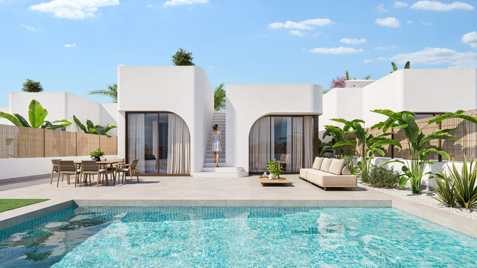Villa La Sunset - Main