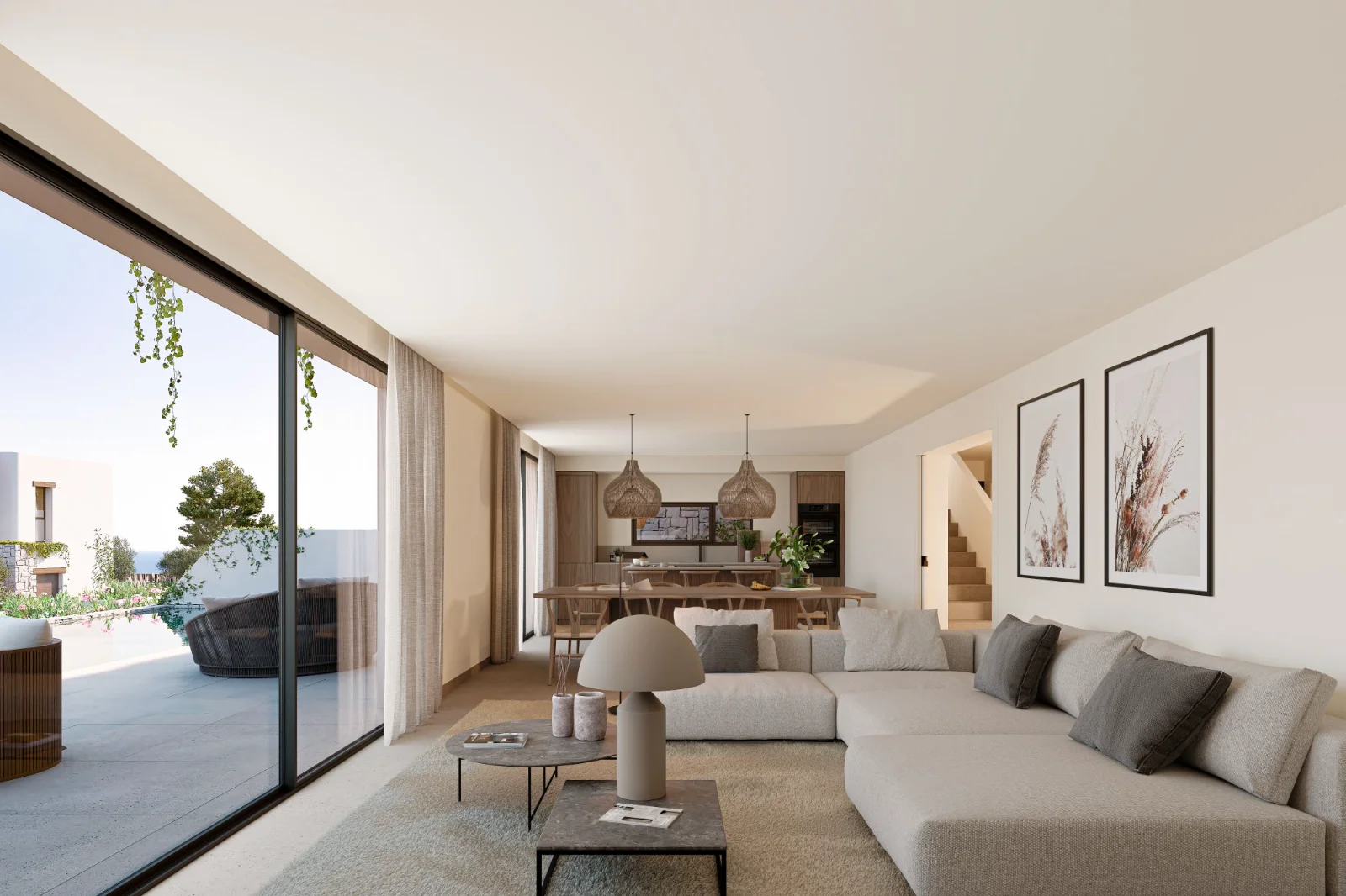 Villa Lantana - View 2